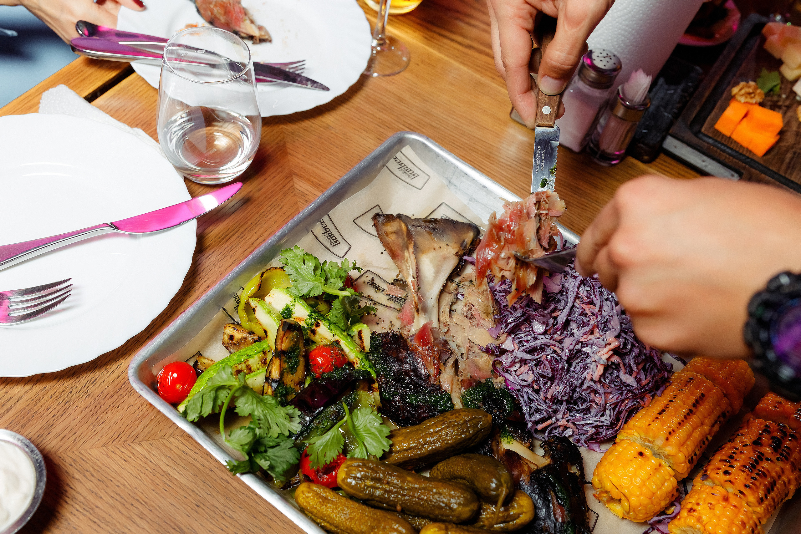 Корпоратив компании «Гарант» | Brisket BBQ. Репортажный фотограф Семён Борисов | Москва