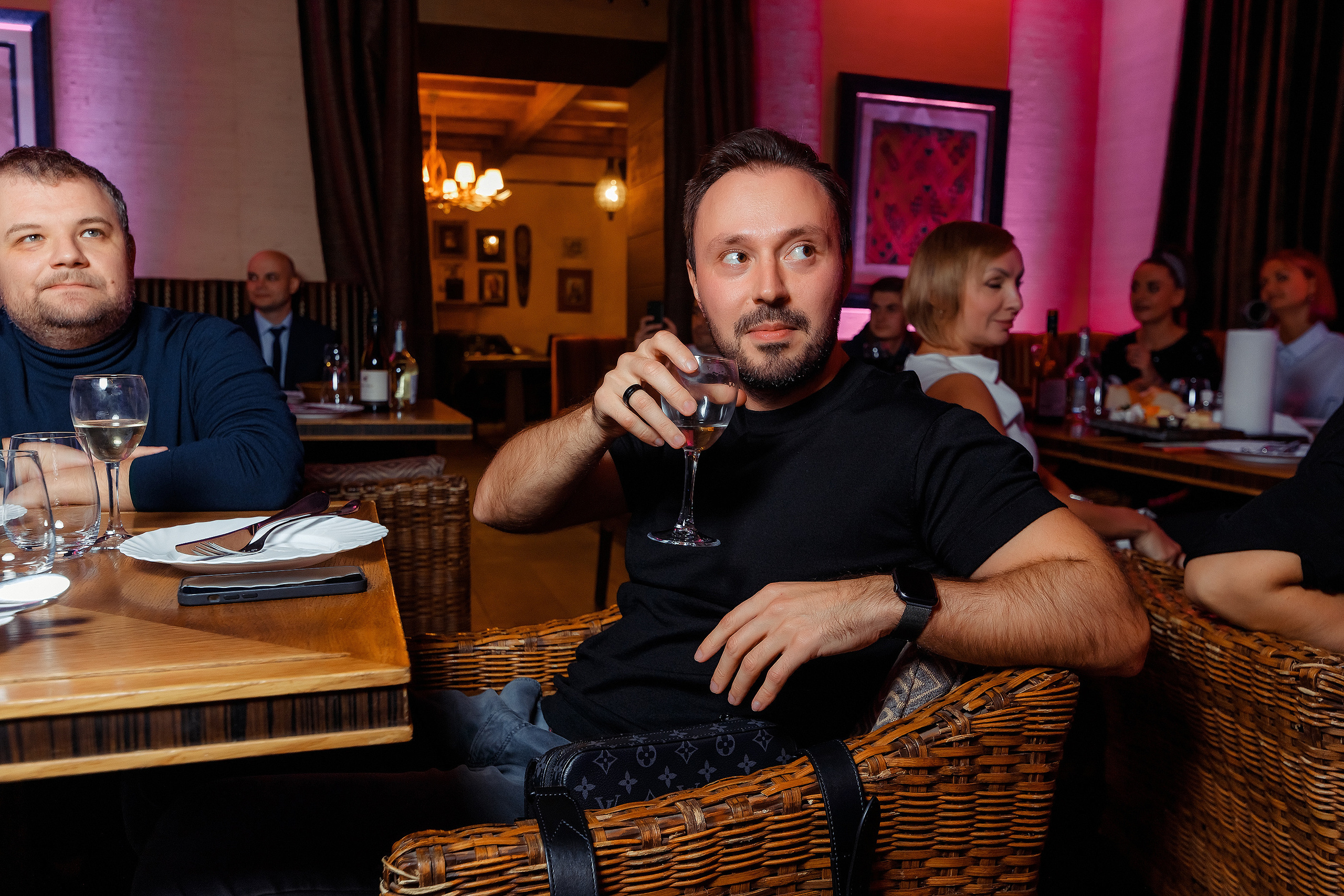 Корпоратив компании «Гарант» | Brisket BBQ. Репортажный фотограф Семён Борисов | Москва