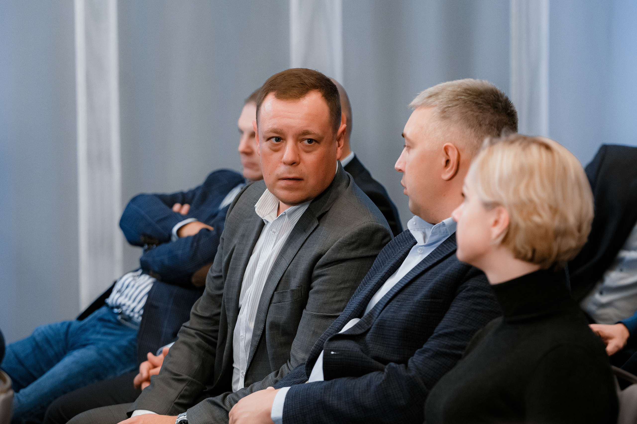 Конференция по итогам года компании «KRONE». Репортажный фотограф Семён Борисов | Москва