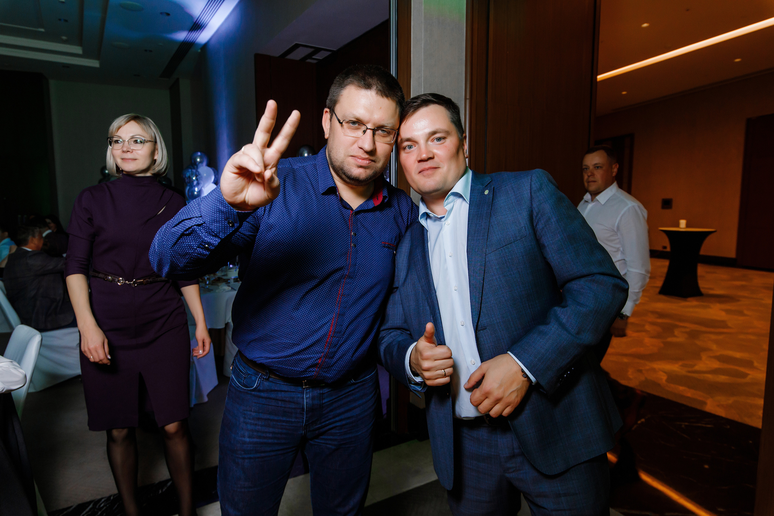 Встреча дилеров компании KRONE | Официальная часть + гала-ужин. Репортажный фотограф Семён Борисов | Москва