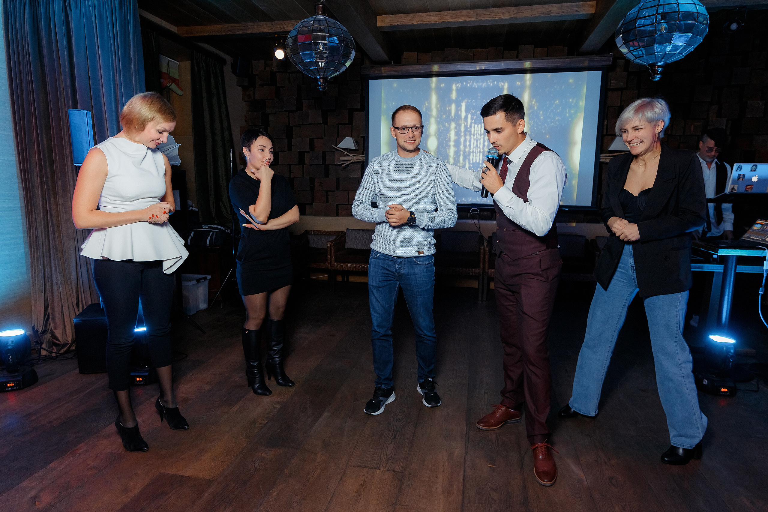 Корпоратив компании «Гарант» | Brisket BBQ. Репортажный фотограф Семён Борисов | Москва