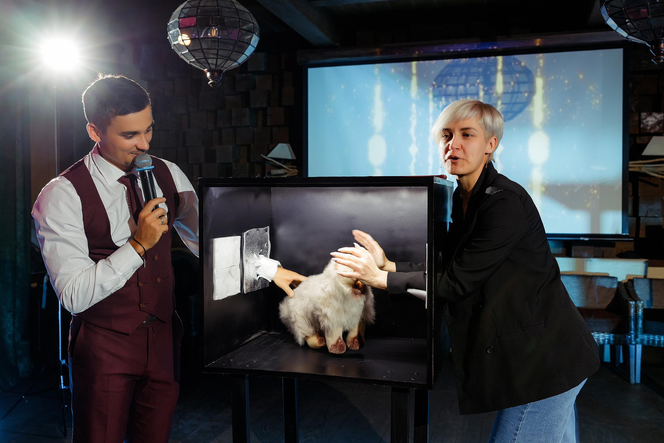 Корпоратив компании «Гарант» | Brisket BBQ. Репортажный фотограф Семён Борисов | Москва