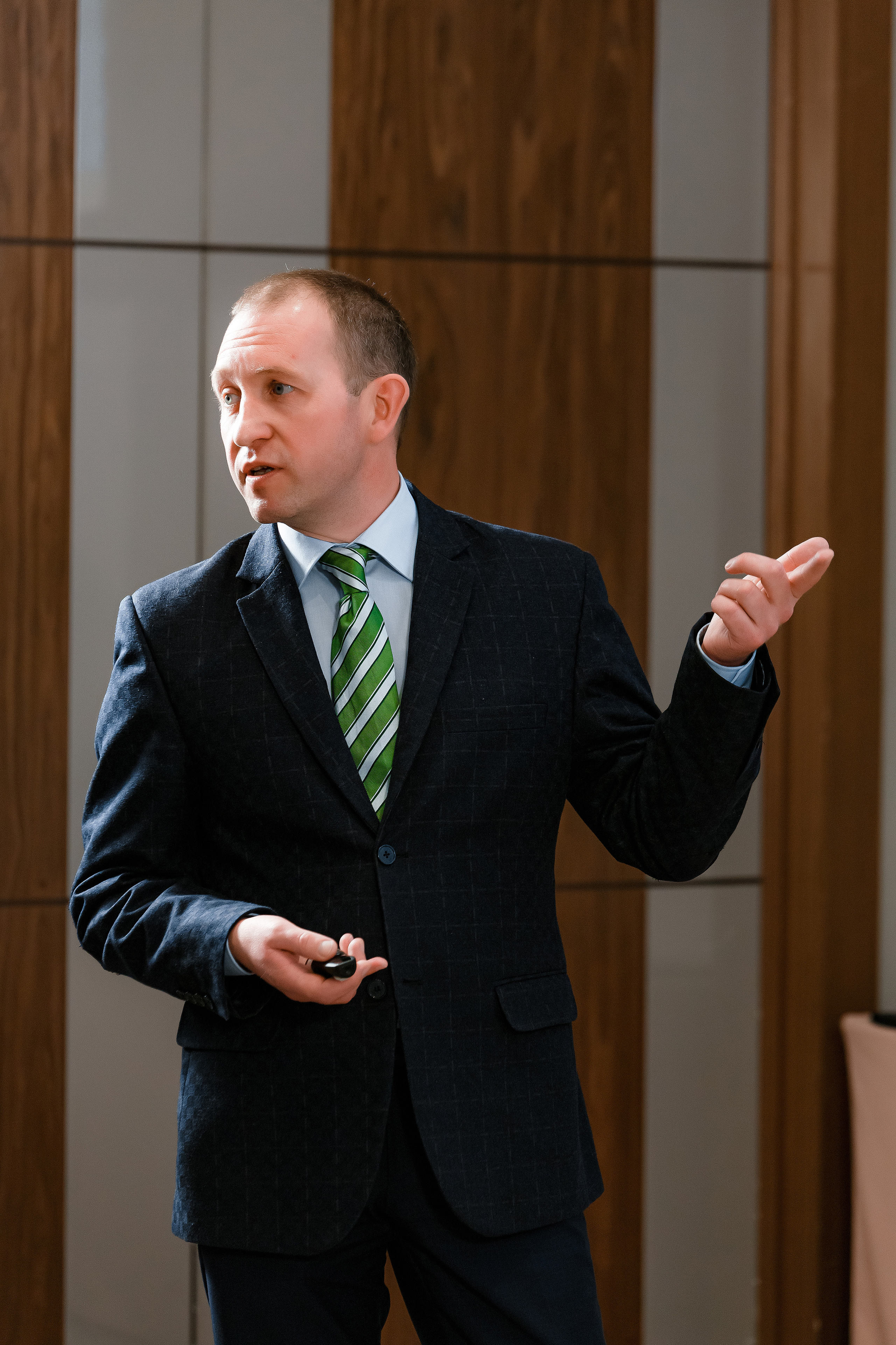 Конференция по итогам года компании «KRONE». Репортажный фотограф Семён Борисов | Москва