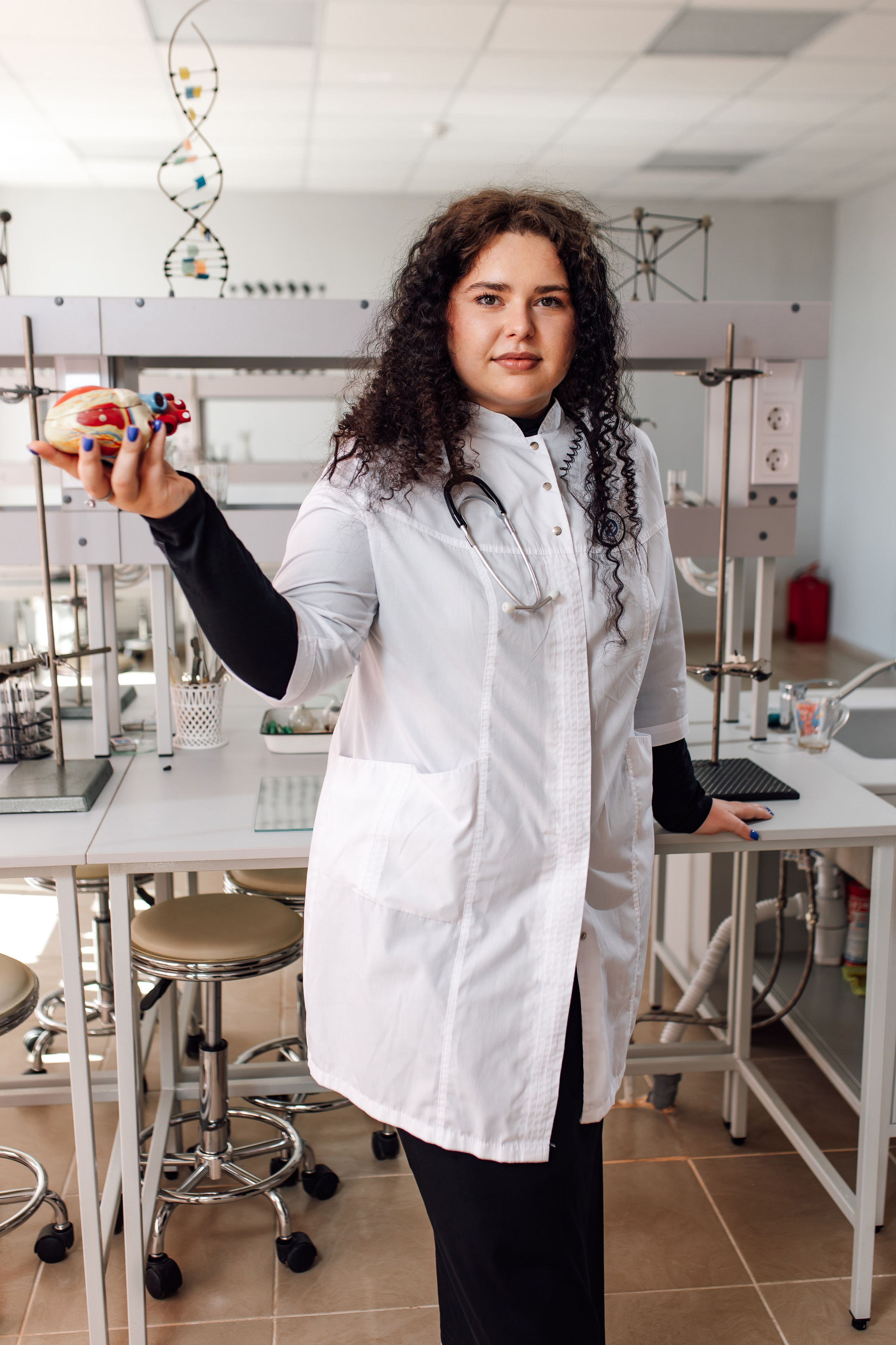 Выпускники Медколледж. Свадебный и семейный фотограф в Туле и области Маша Костина