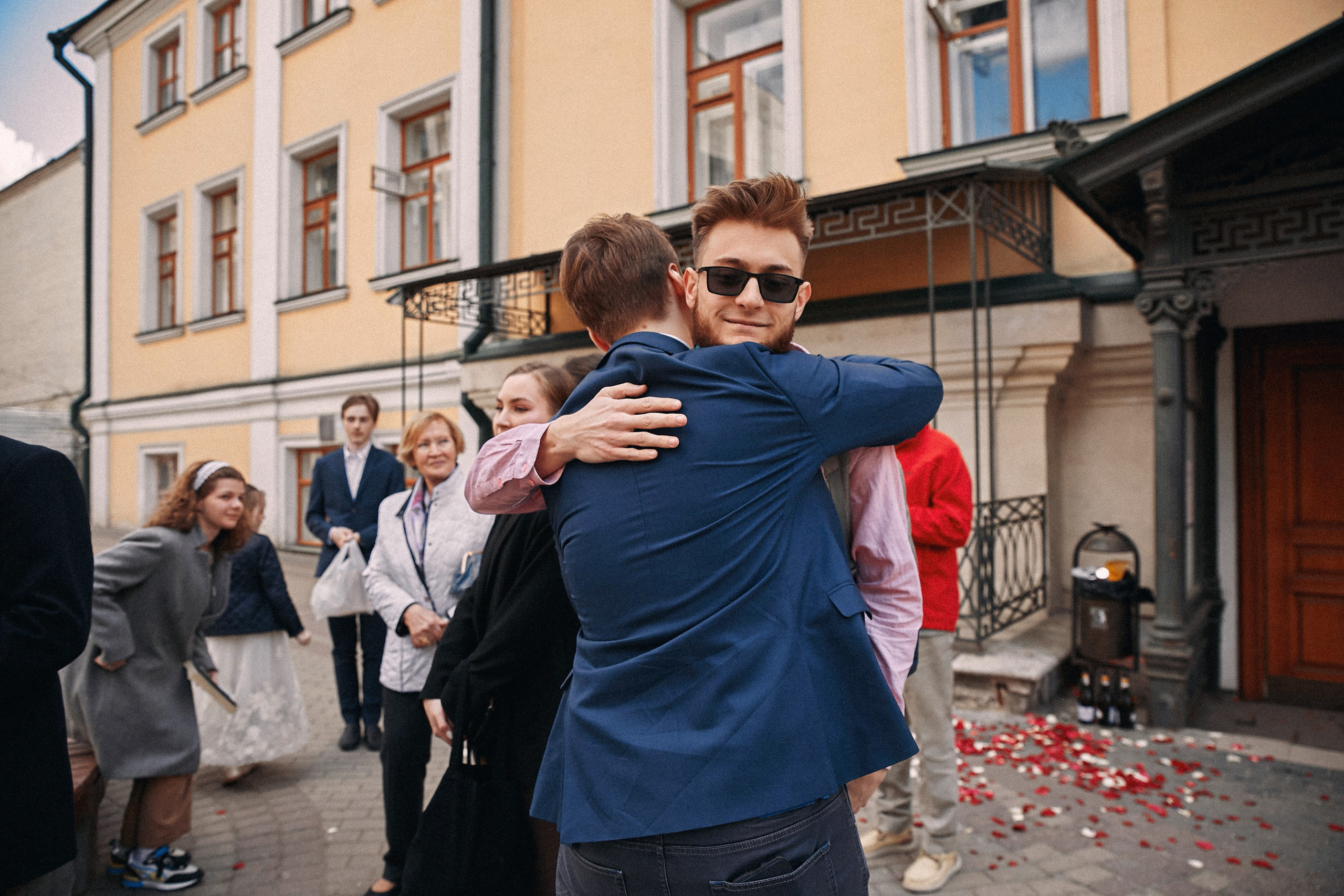 Дом начинается с тебя. Свадьба Насти и Саши. Татьяна Фомичева. Репортажный и светский фотограф в Москве