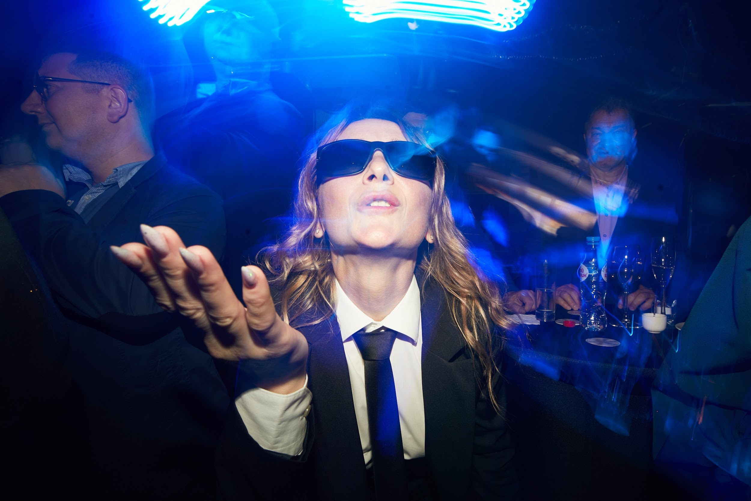 Космически весёлый праздник IT-компании. Татьяна Фомичева. Репортажный и светский фотограф в Москве