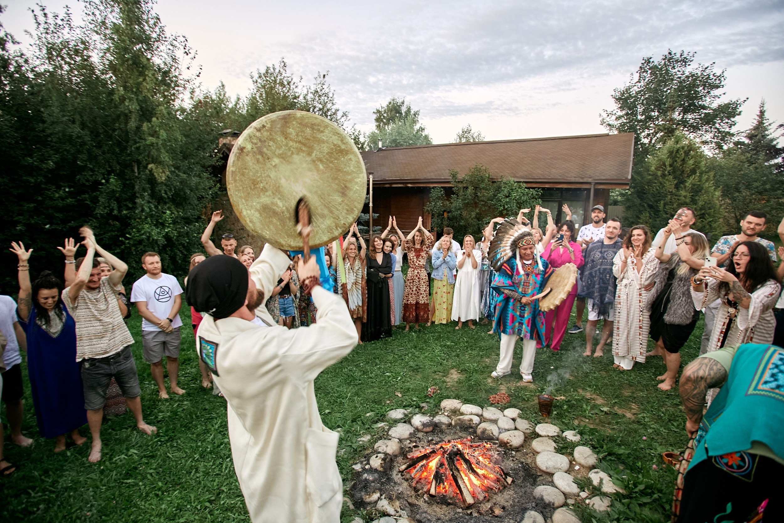 Пульс пространства. Динамические медитации. Татьяна Фомичева. Репортажный и светский фотограф в Москве