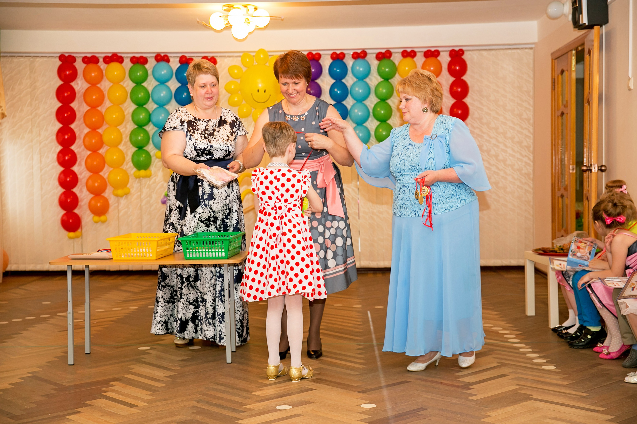 Выпускной стиляги. Семейный и детский фотограф в Нижнем Новгороде