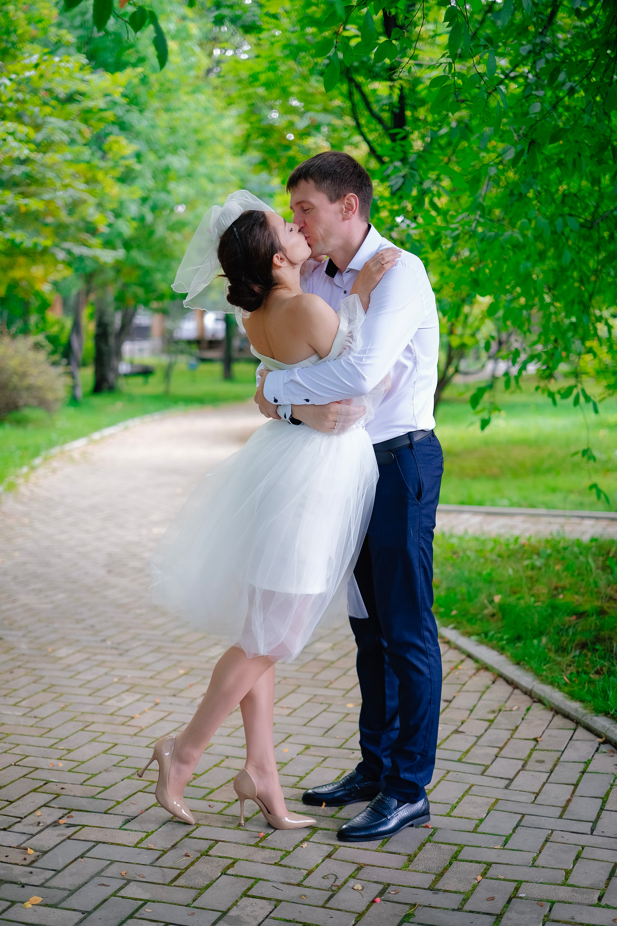 Свадьба Павла и Полины. Репортажный и клубный фотограф Москва