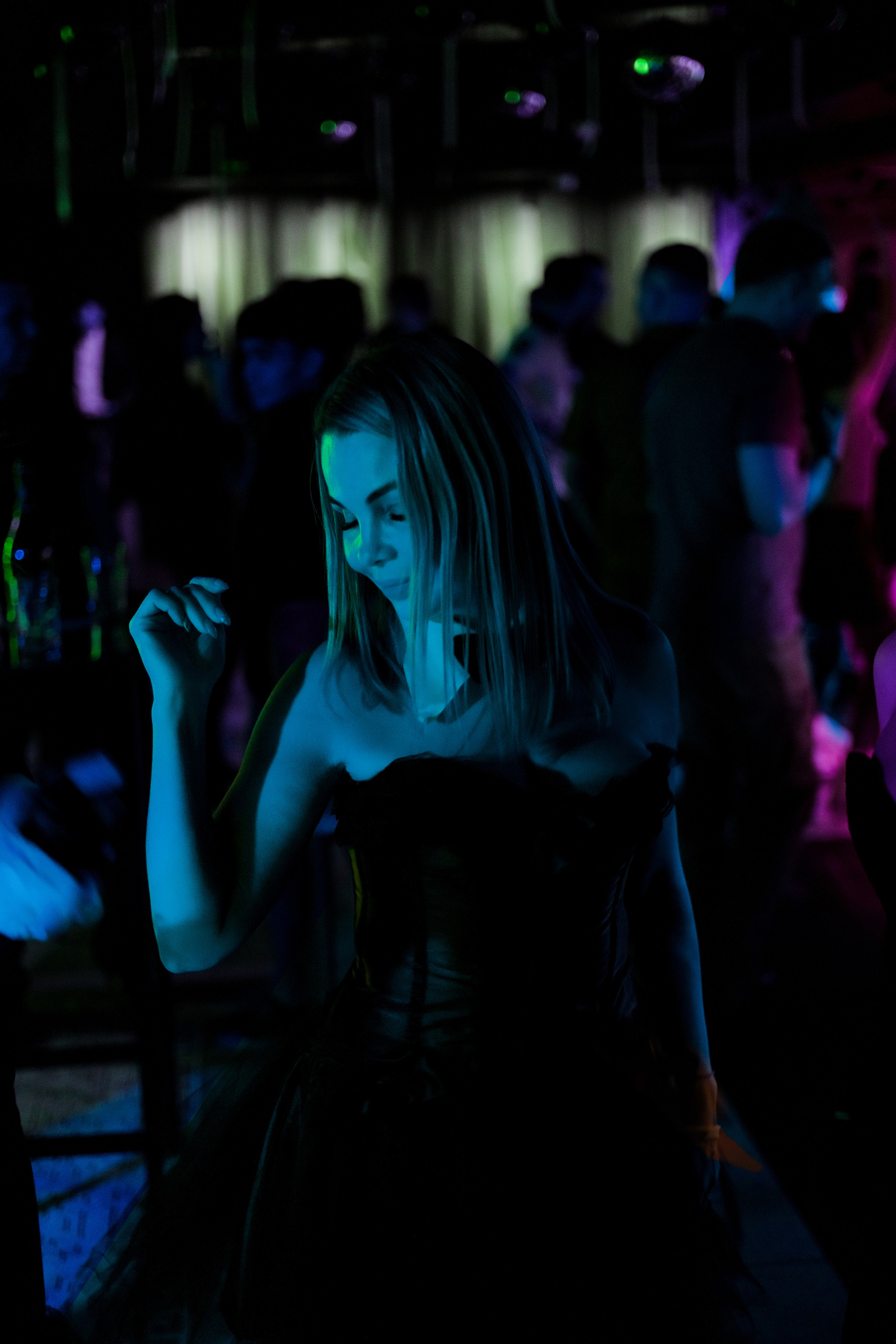 DUKE. Репортажный и клубный фотограф Москва