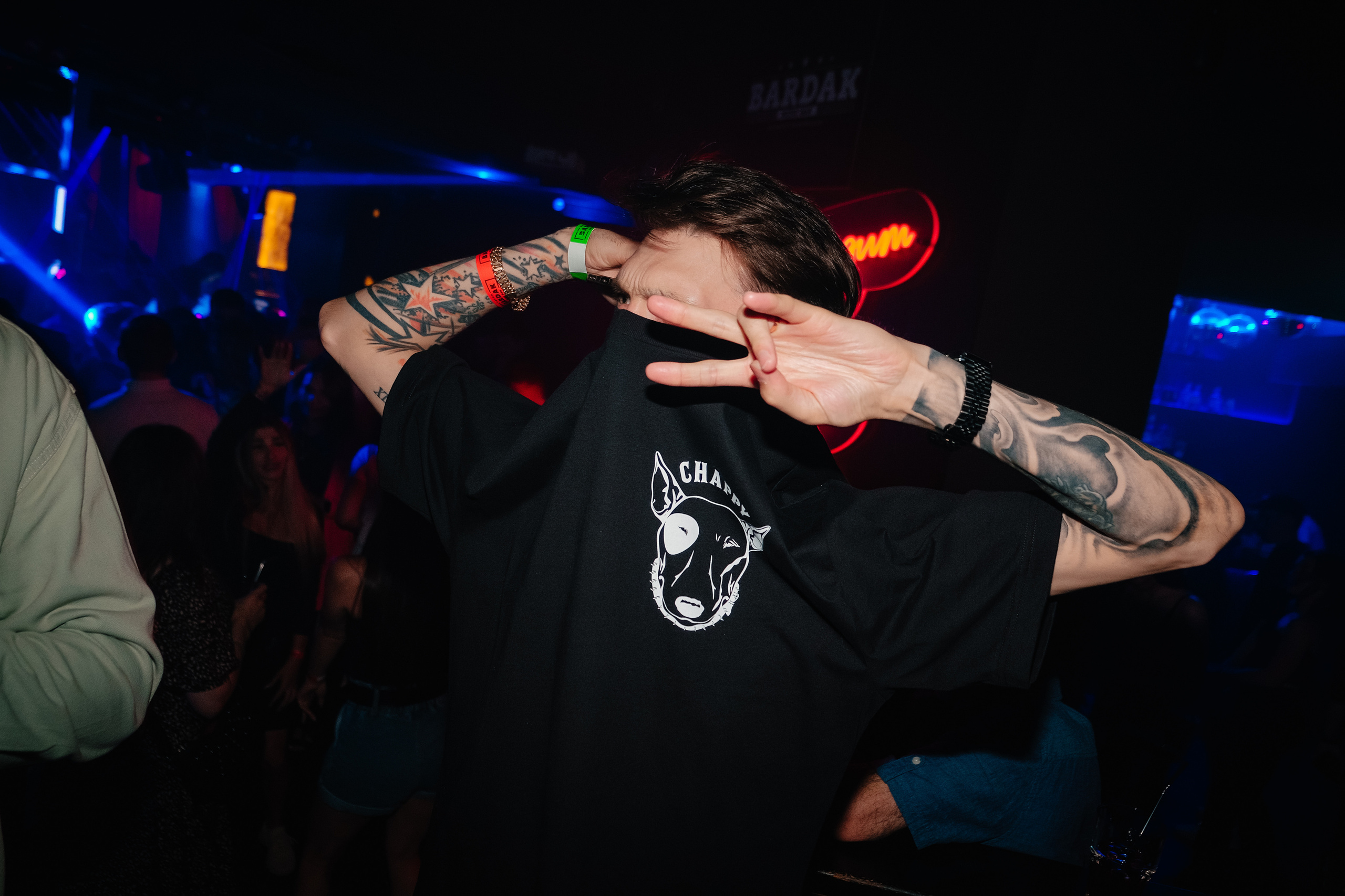 BARDAK BAR. Репортажный и клубный фотограф Москва