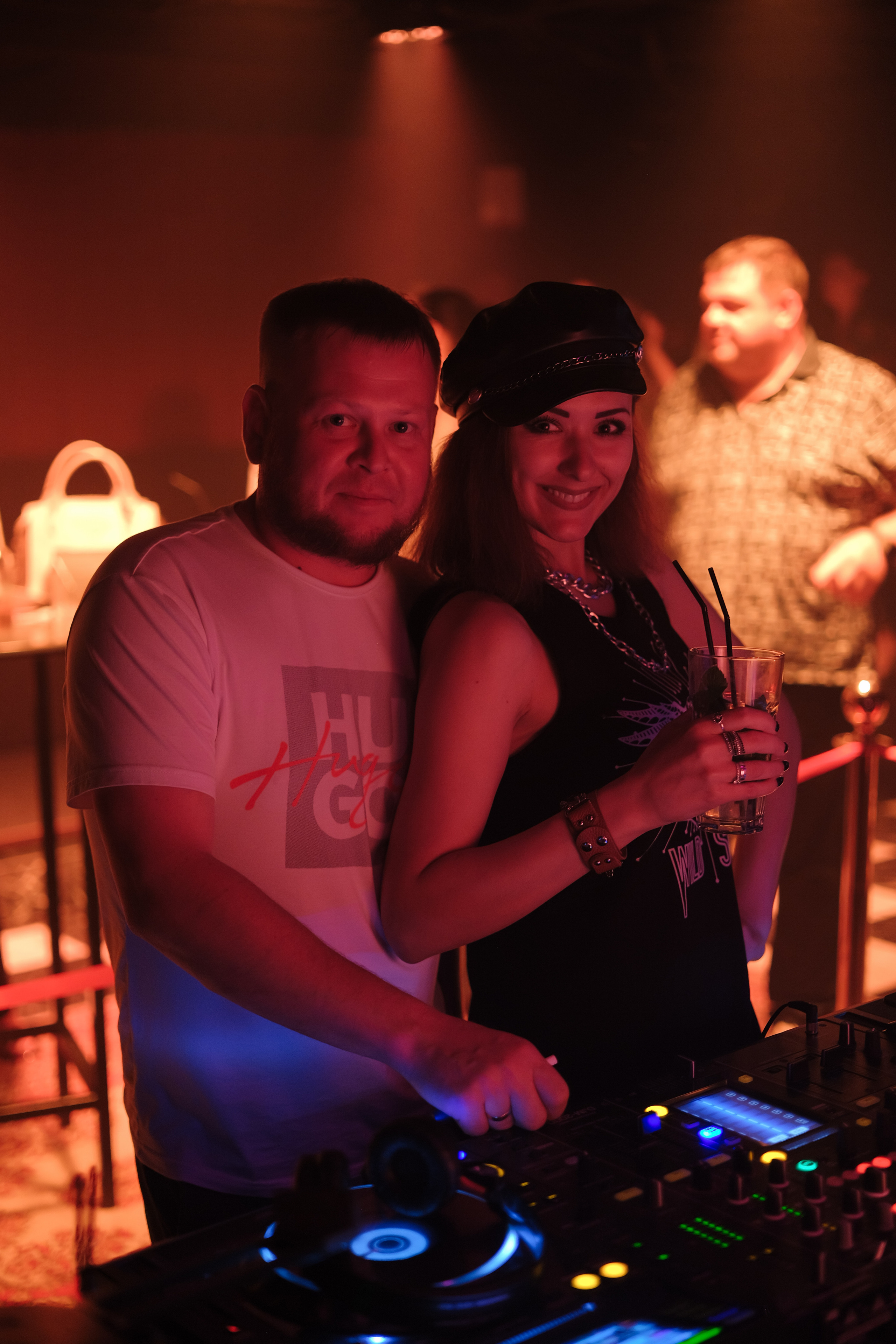 DUKE. Репортажный и клубный фотограф Москва