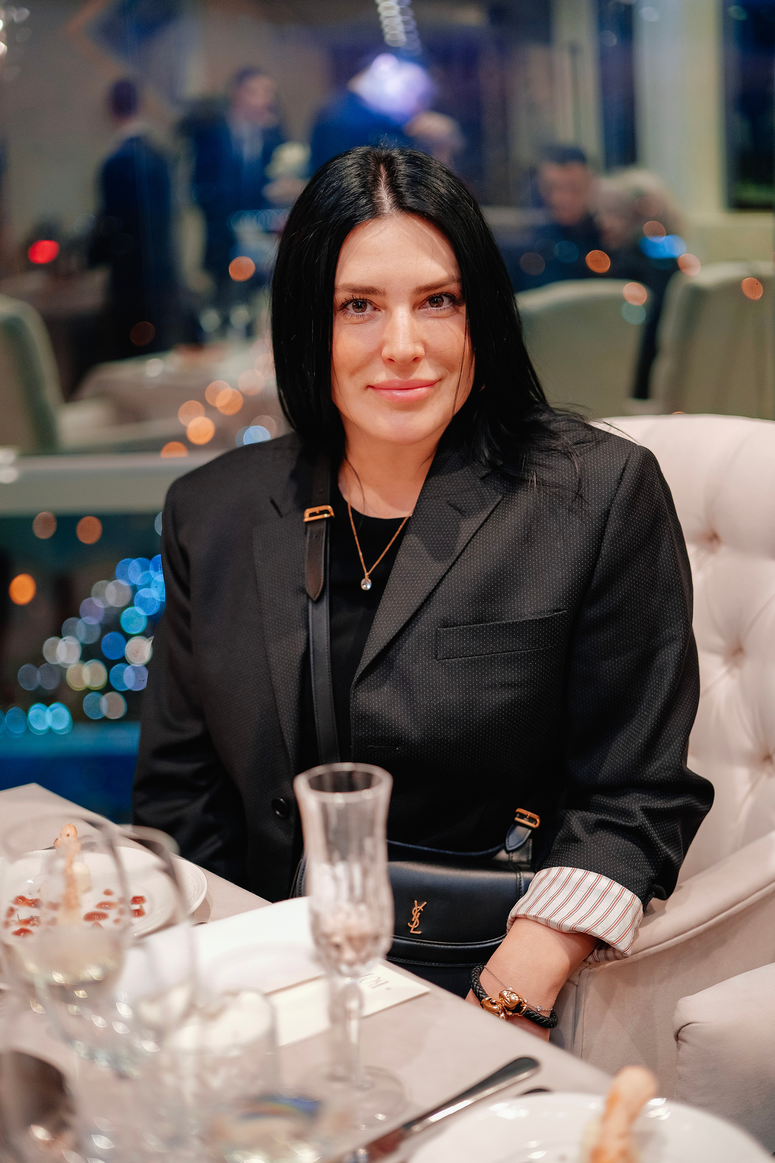 Дегустация вин в ресторане «Сварог». Репортажный и клубный фотограф Москва