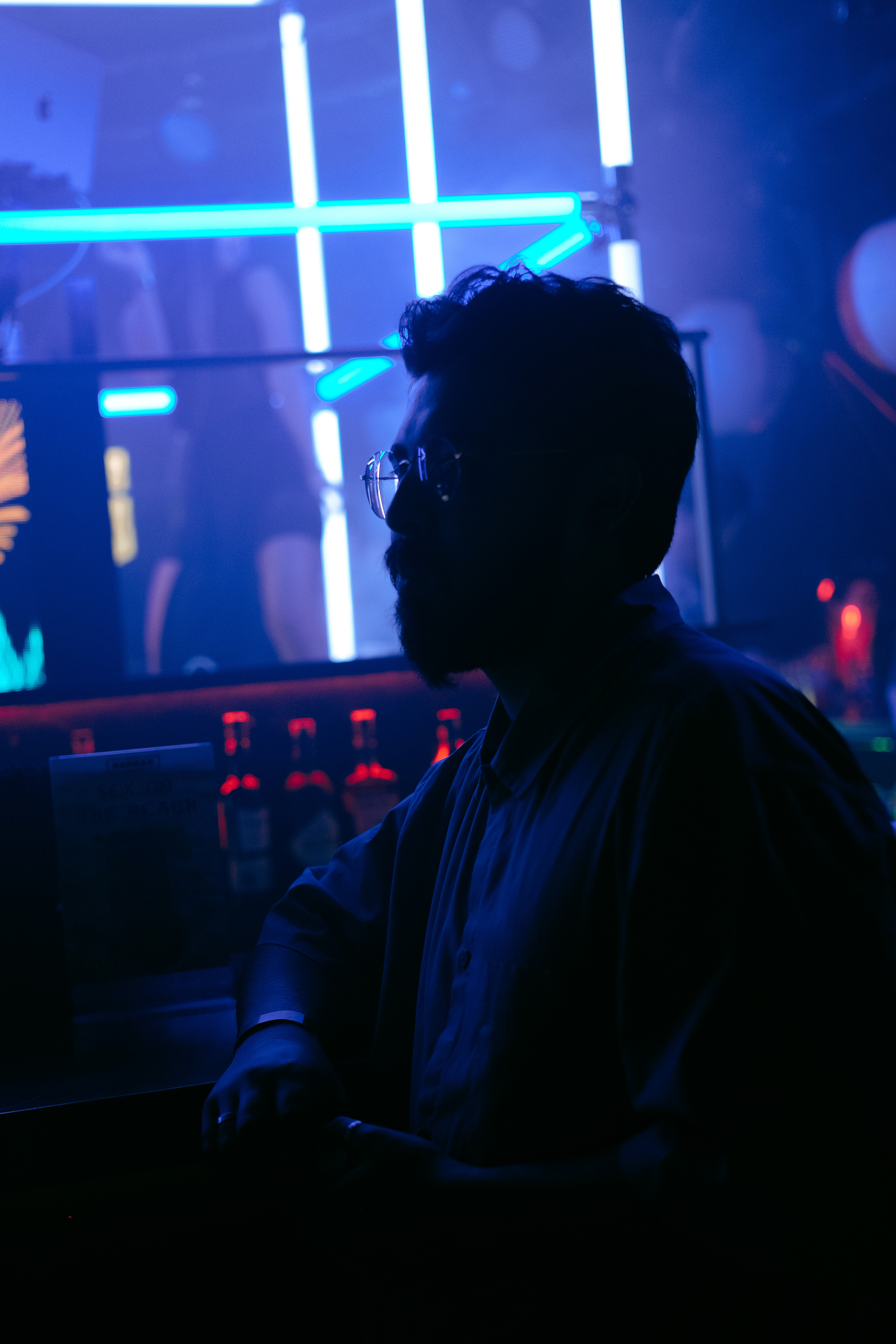 BARDAK BAR. Репортажный и клубный фотограф Москва