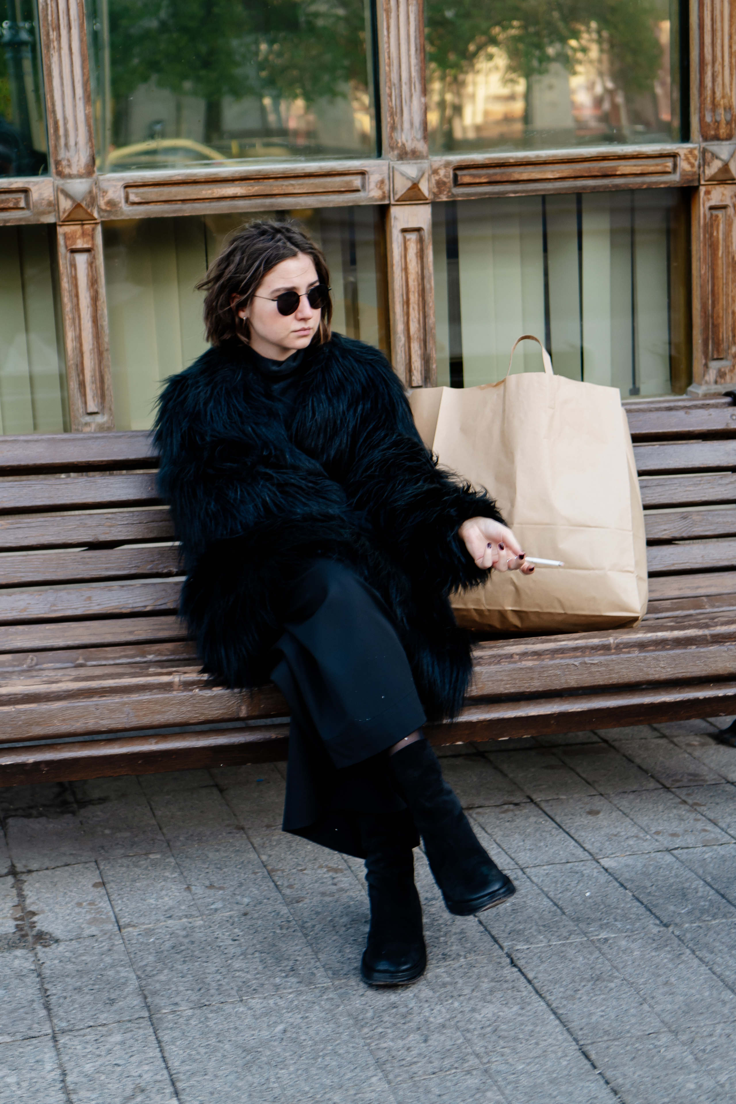 STRANGERS. Репортажный и клубный фотограф Москва