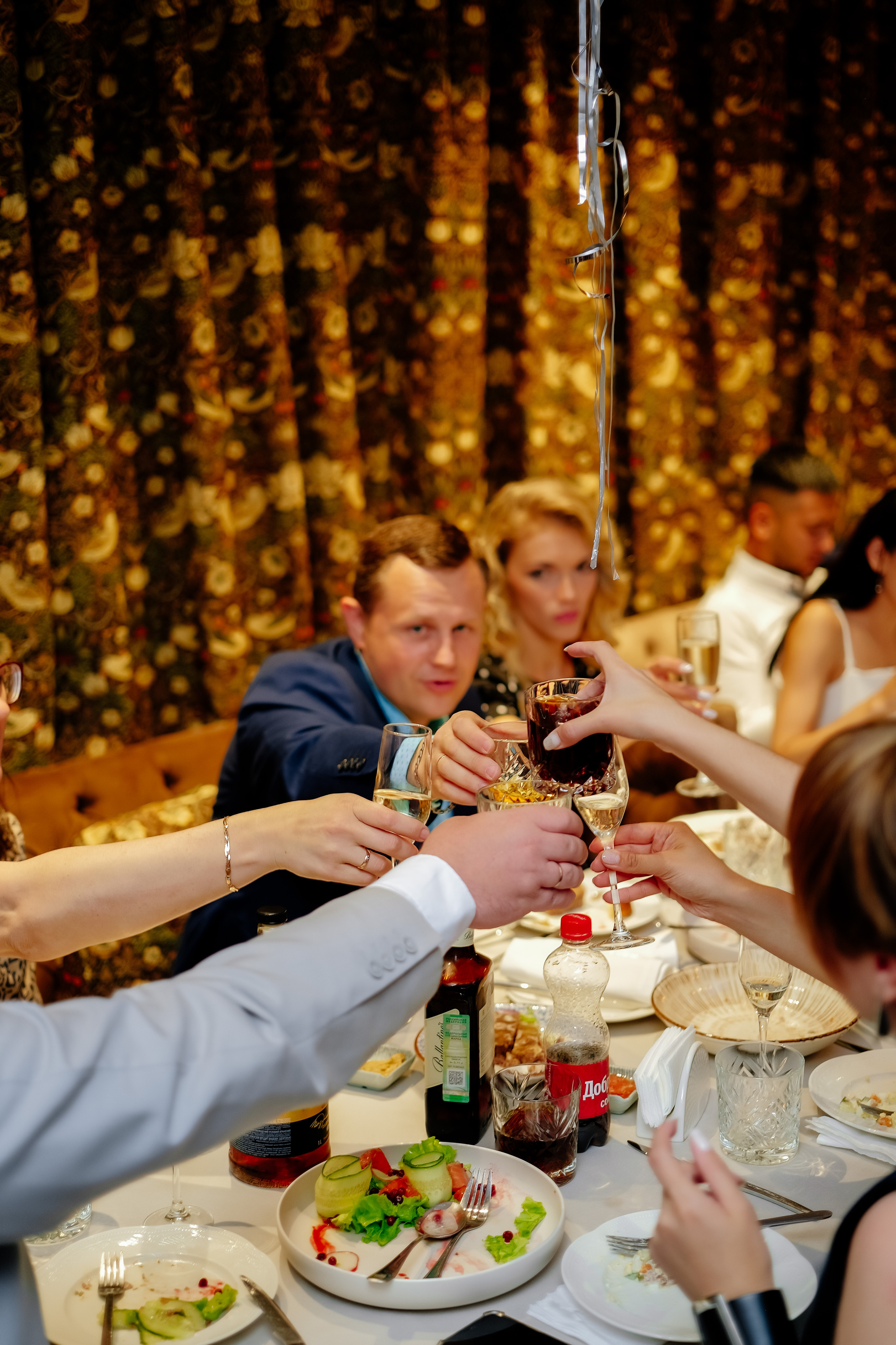 Корпоратив компании «Приоритет». Репортажный и клубный фотограф Москва