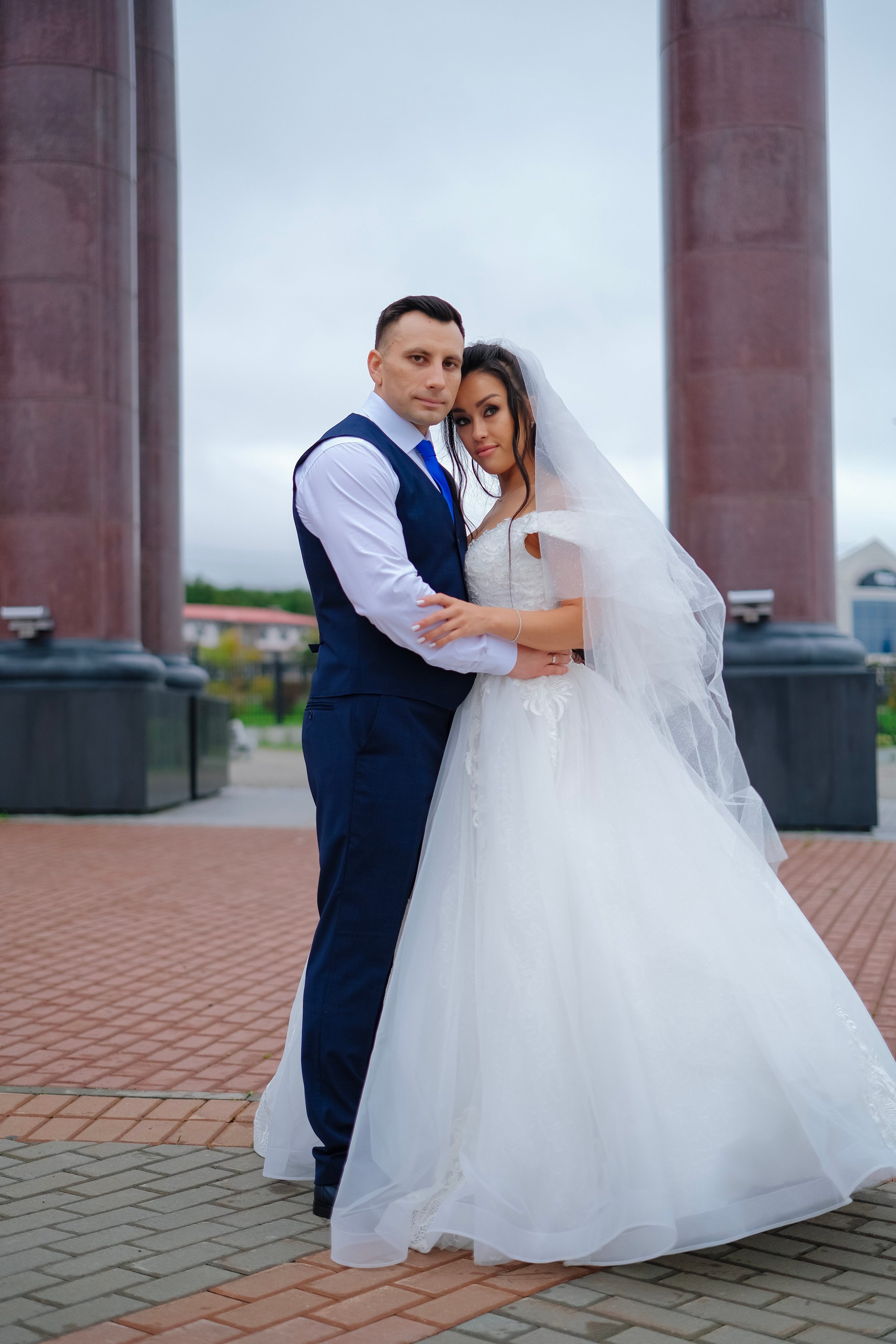 Свадьба Александра и Марии. Репортажный и клубный фотограф Москва