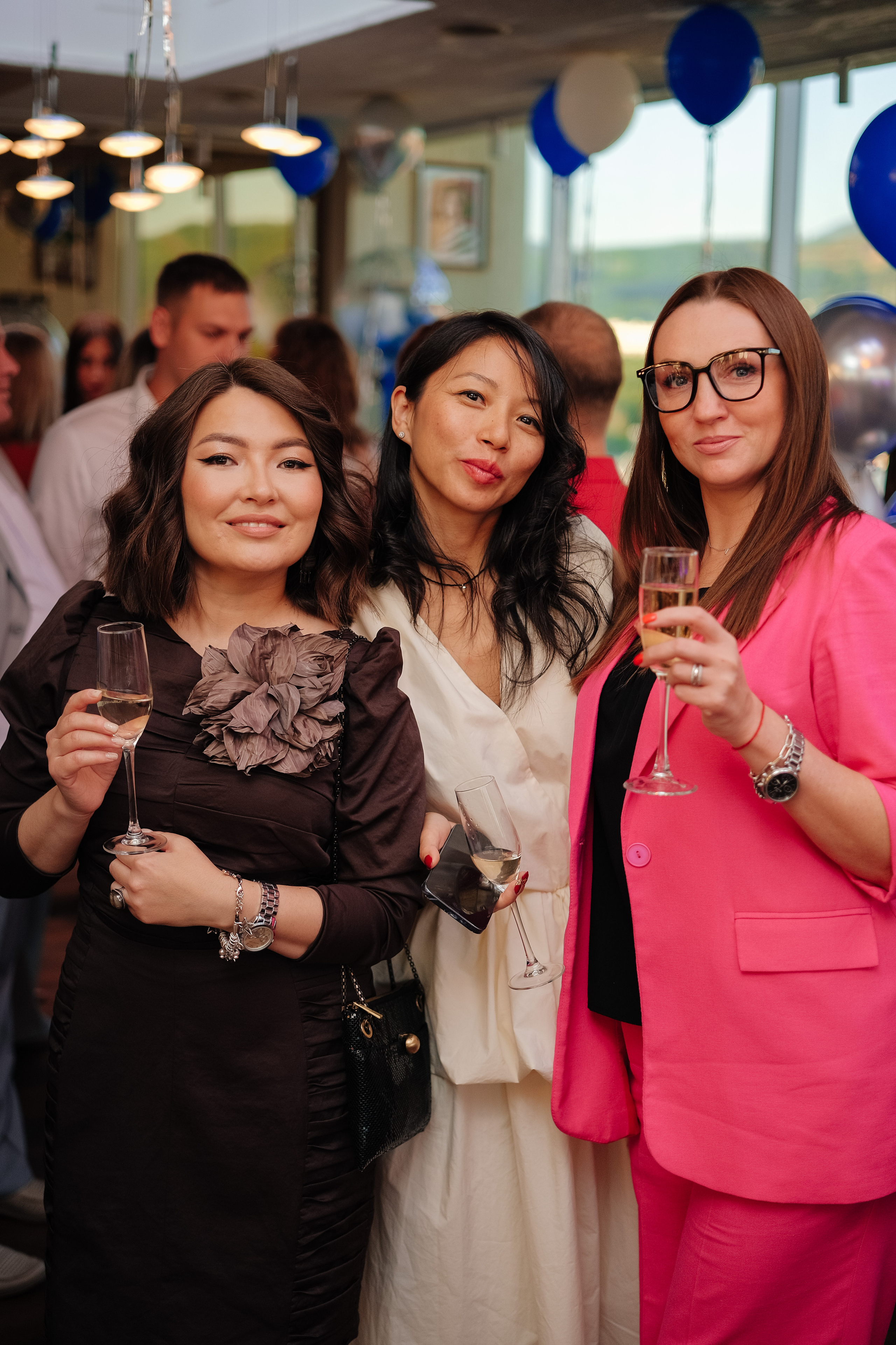 Корпоратив компании «Приоритет». Репортажный и клубный фотограф Москва