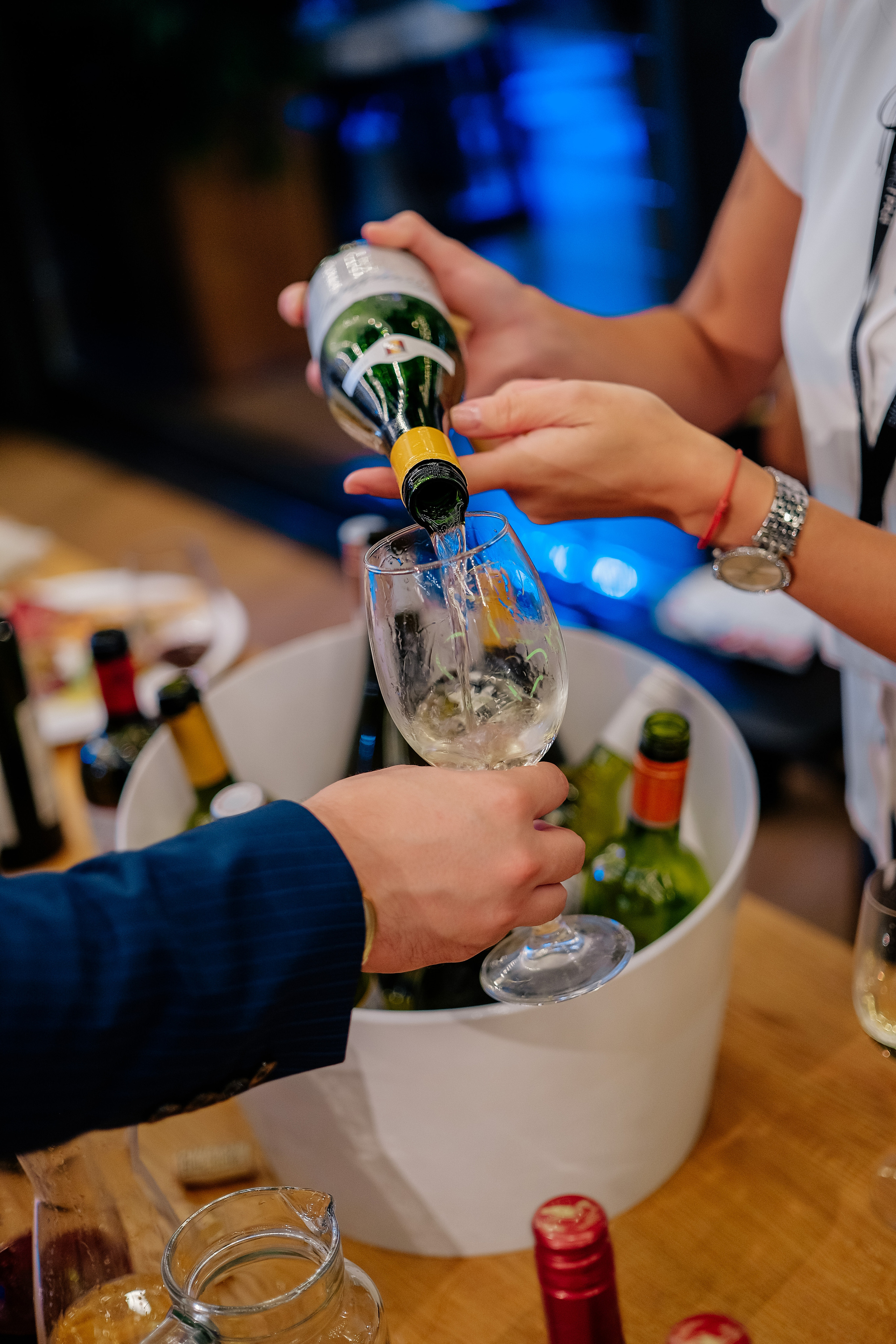 Wine Festival. Репортажный и клубный фотограф Москва