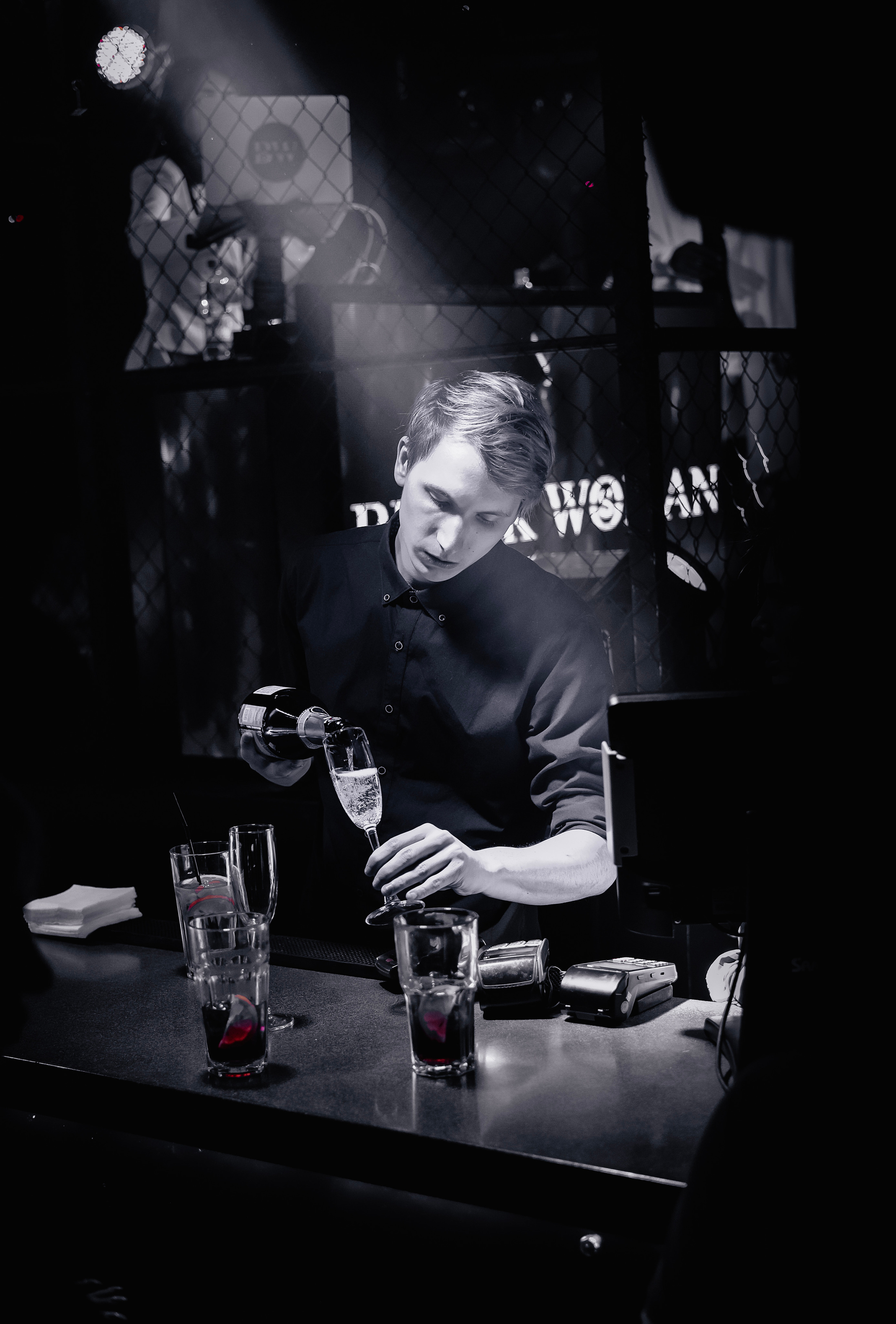 BARDAK BAR. Репортажный и клубный фотограф Москва