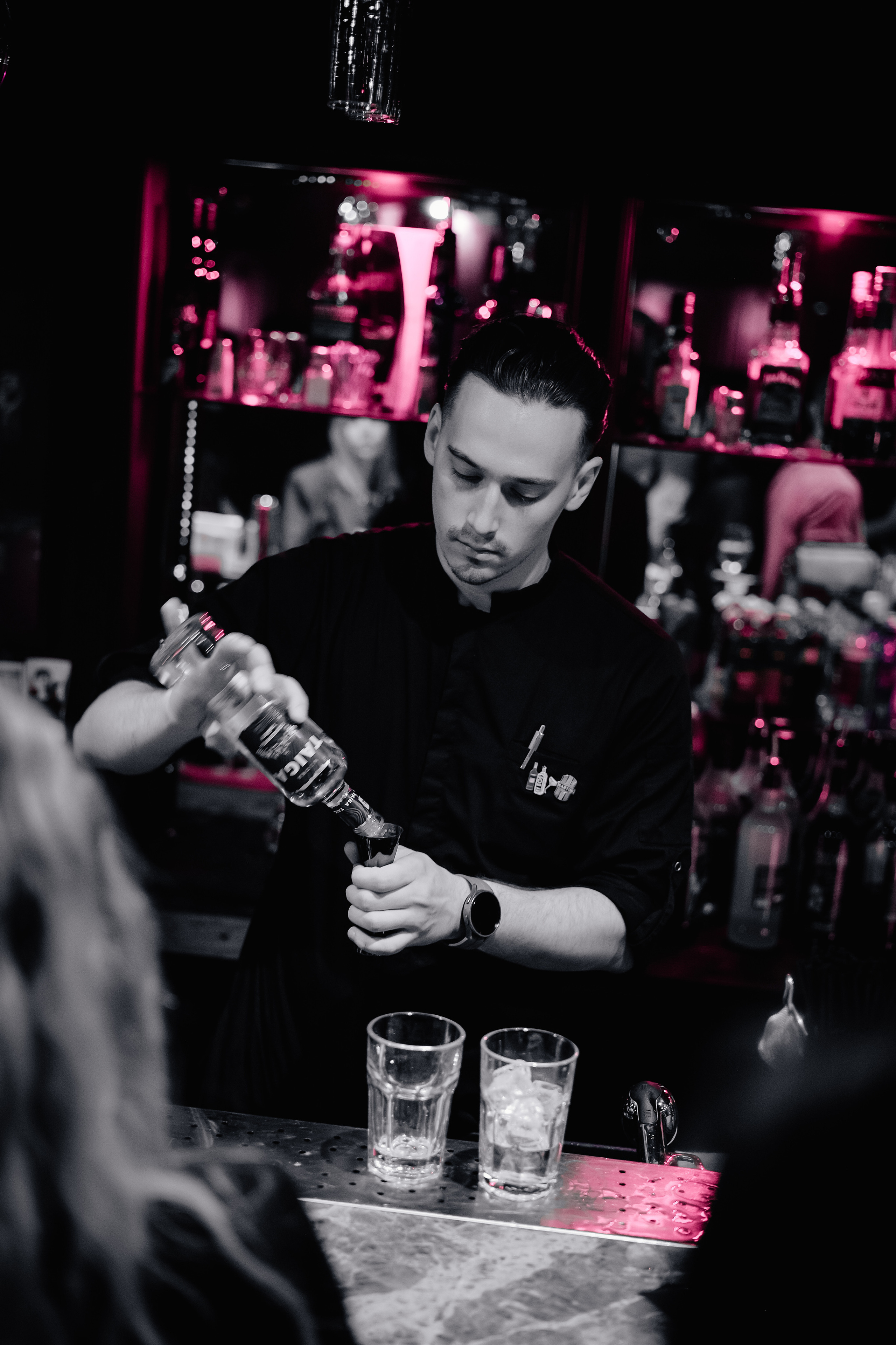 DUKE. Репортажный и клубный фотограф Москва