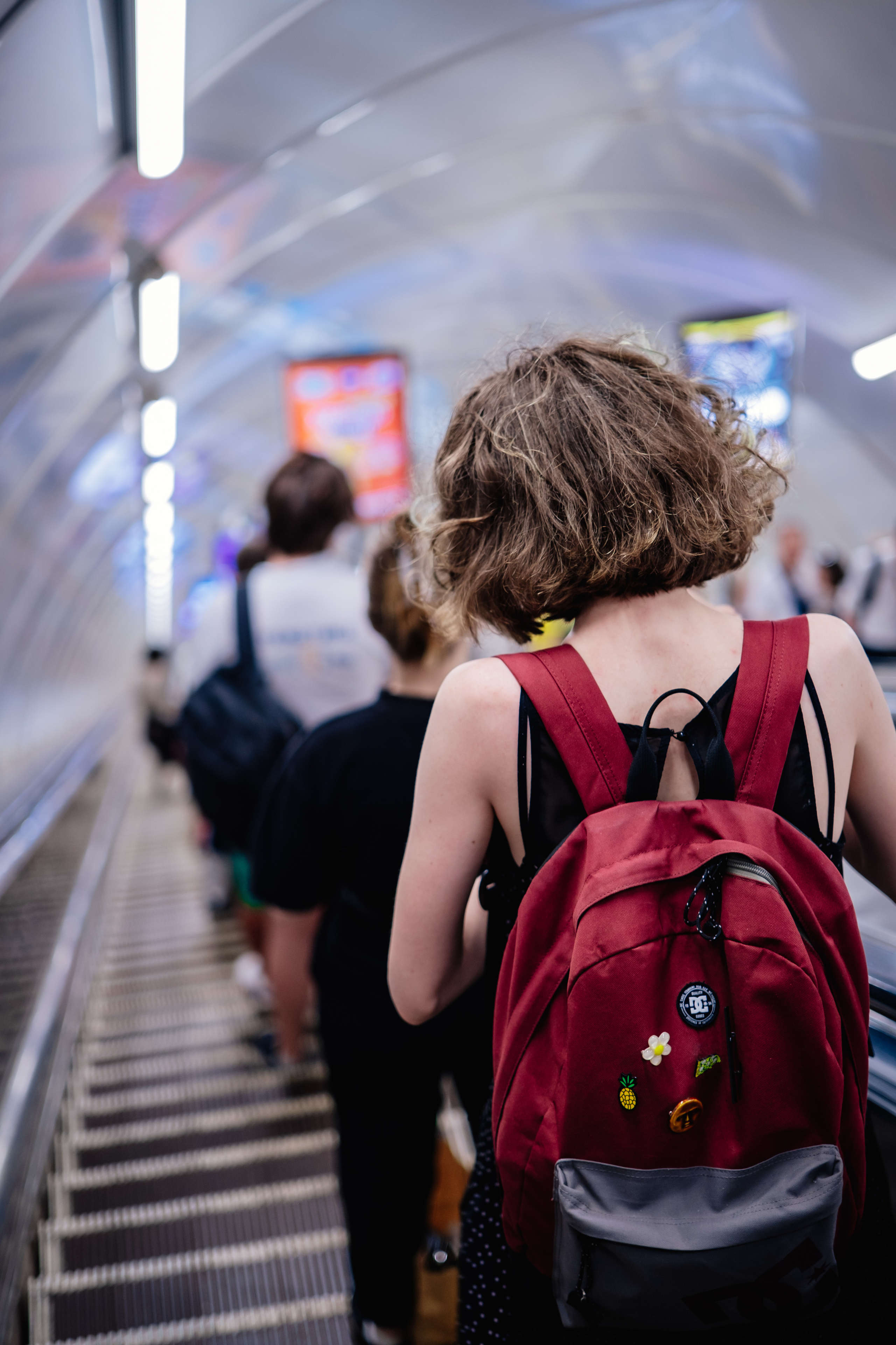 STRANGERS. Репортажный и клубный фотограф Москва
