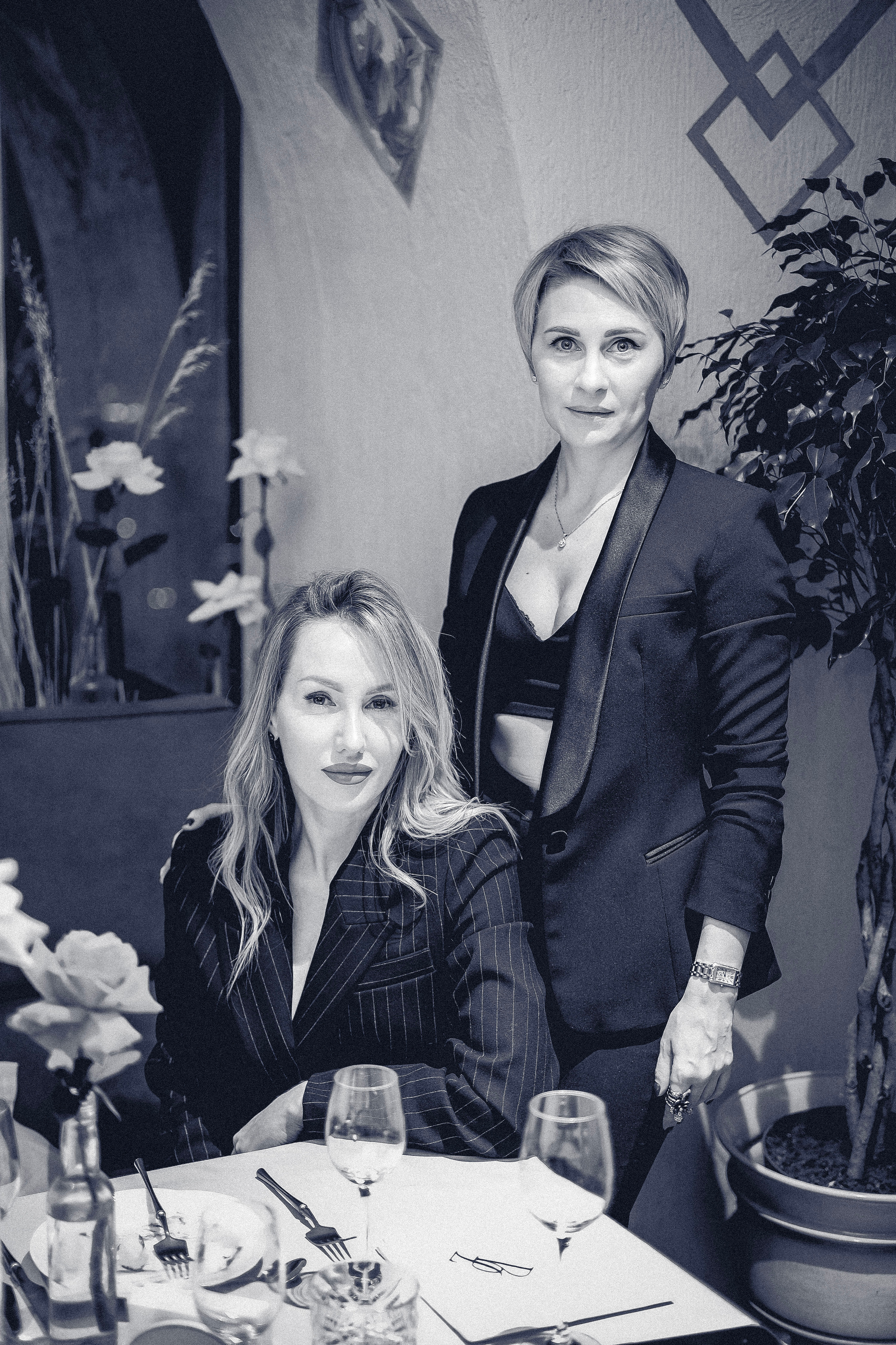 Дегустация вин в ресторане «Сварог». Репортажный и клубный фотограф Москва