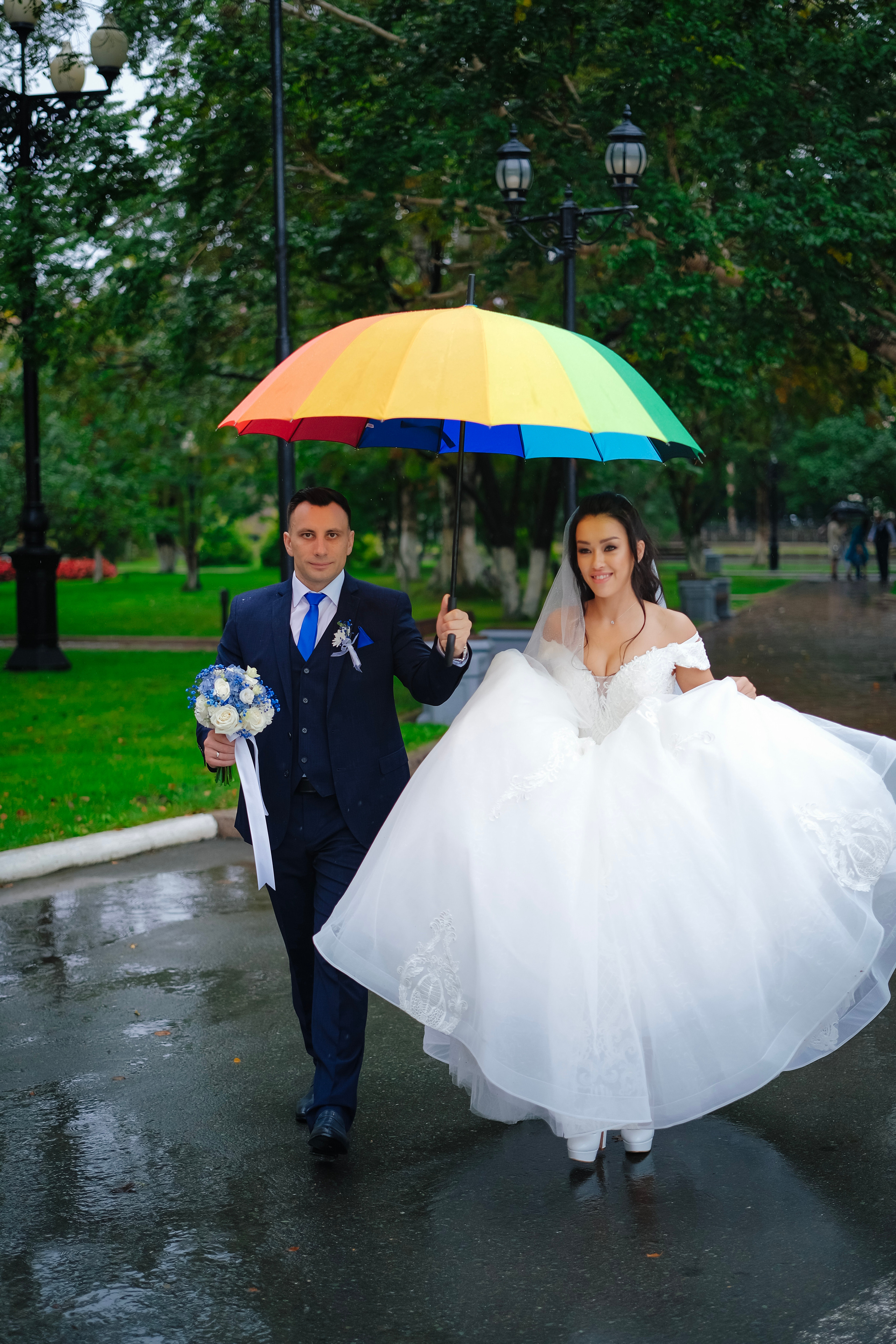 Свадьба Александра и Марии. Репортажный и клубный фотограф Москва