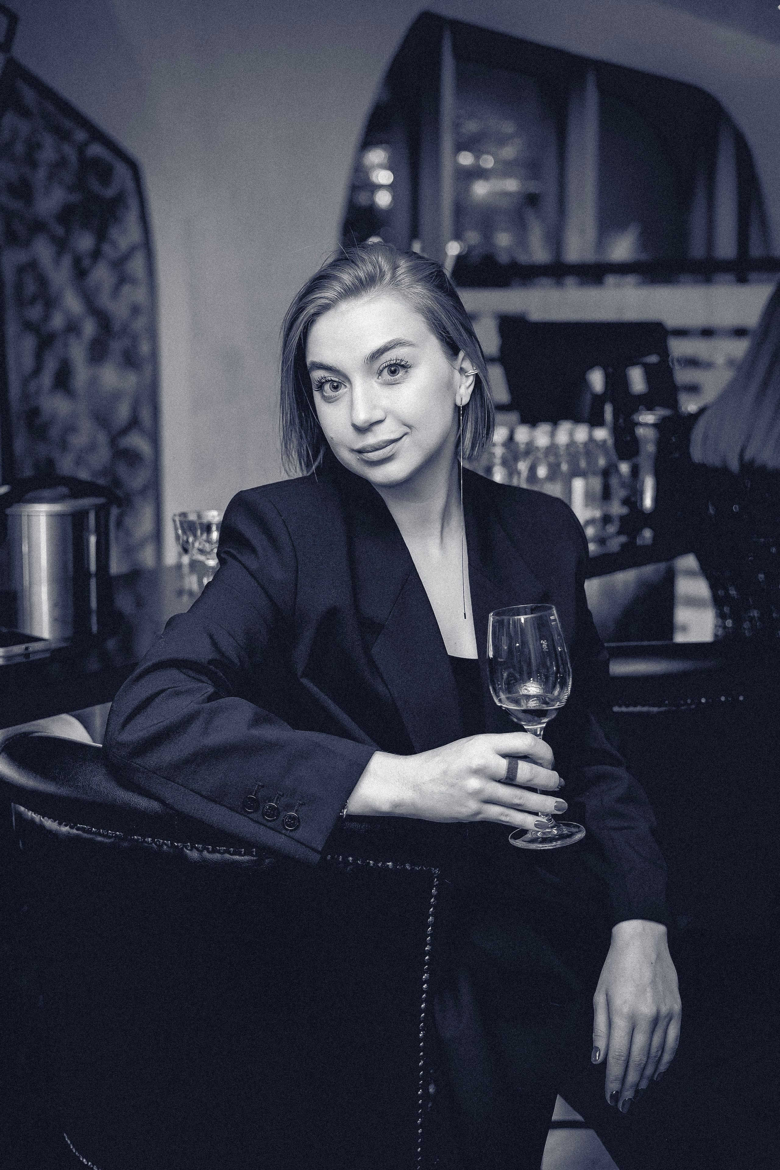 Дегустация вин в ресторане «Сварог». Репортажный и клубный фотограф Москва