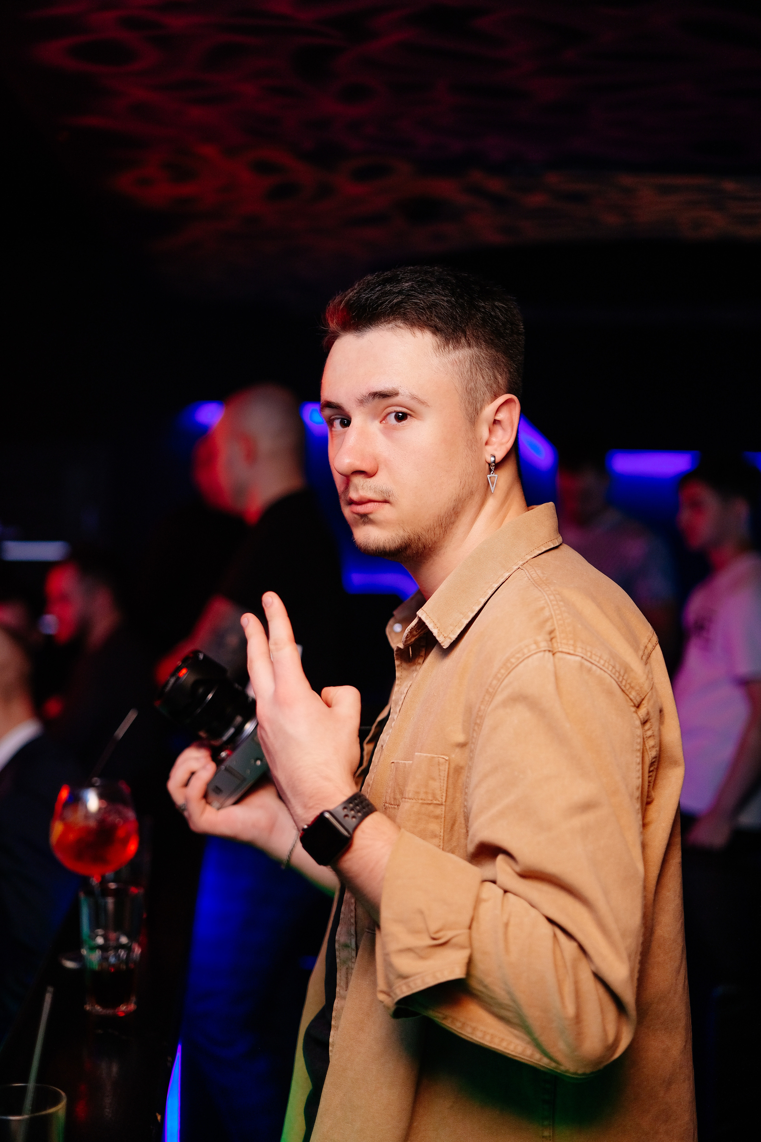 BARDAK BAR. Репортажный и клубный фотограф Москва