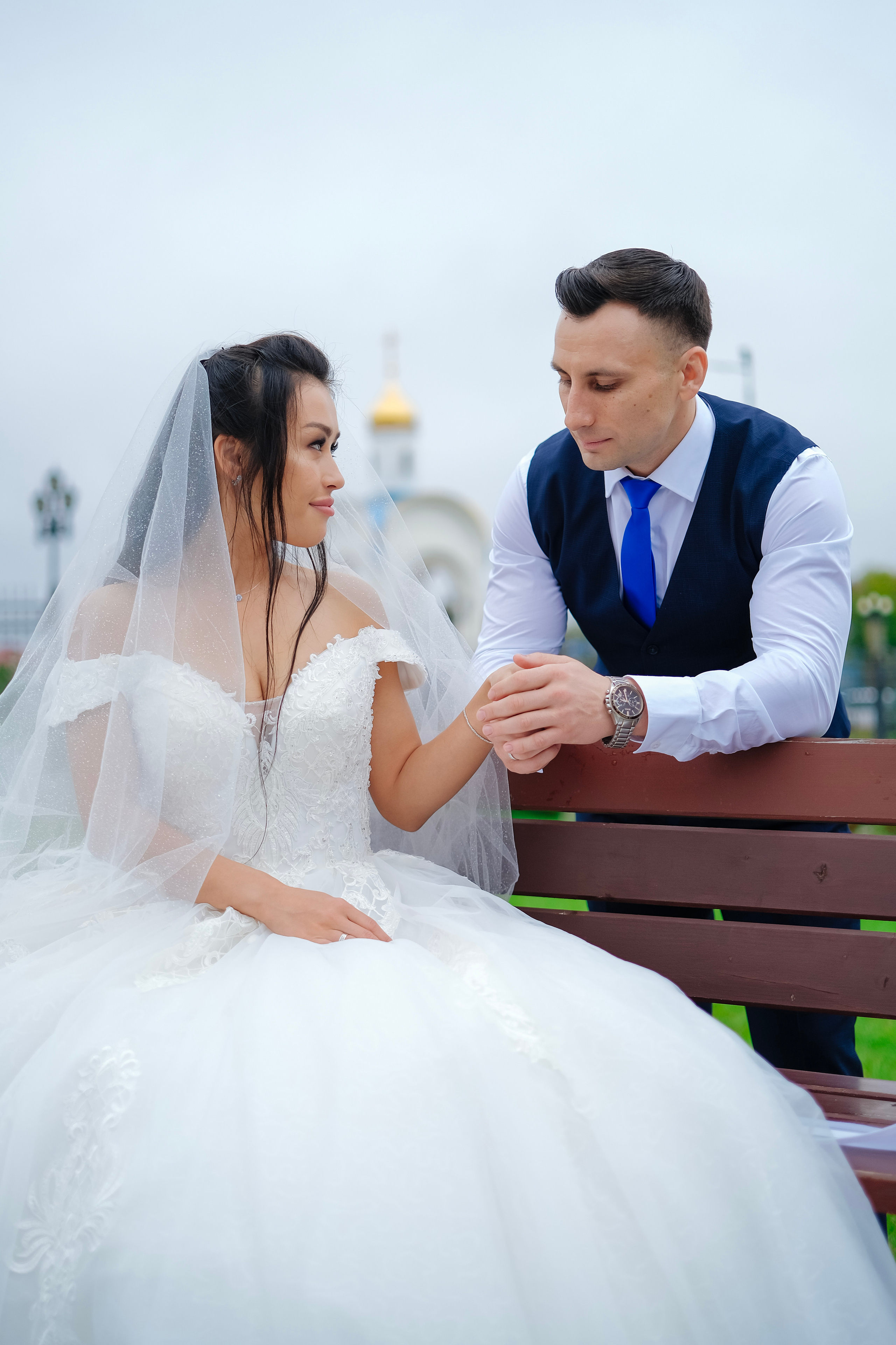 Свадьба Александра и Марии. Репортажный и клубный фотограф Москва