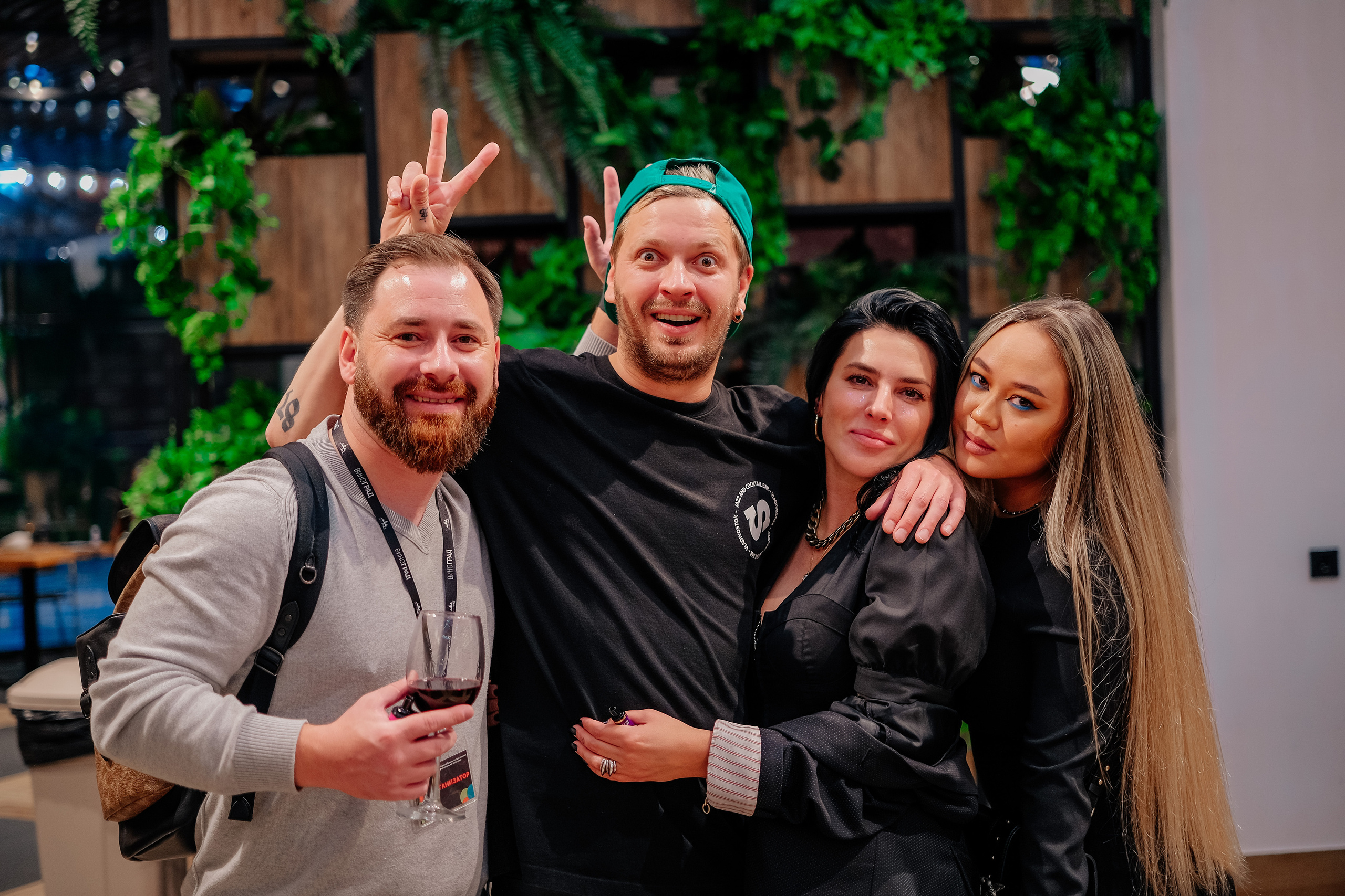 Wine Festival. Репортажный и клубный фотограф Москва