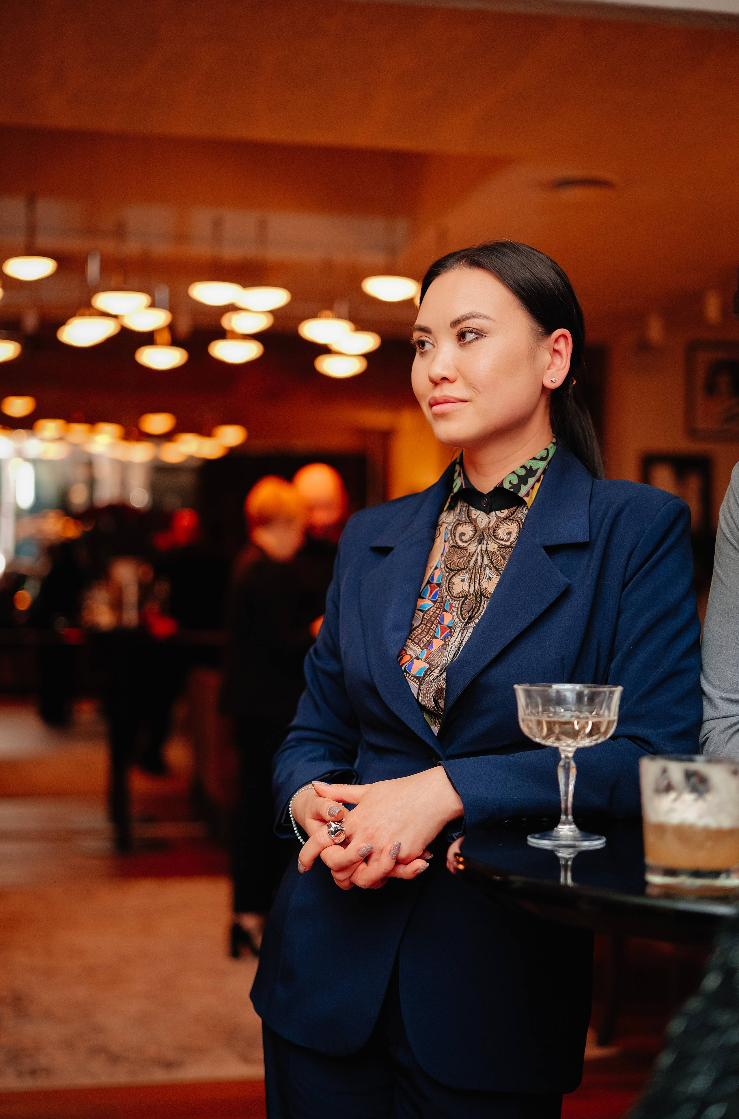 Дегустация вин в ресторане «Сварог». Репортажный и клубный фотограф Москва