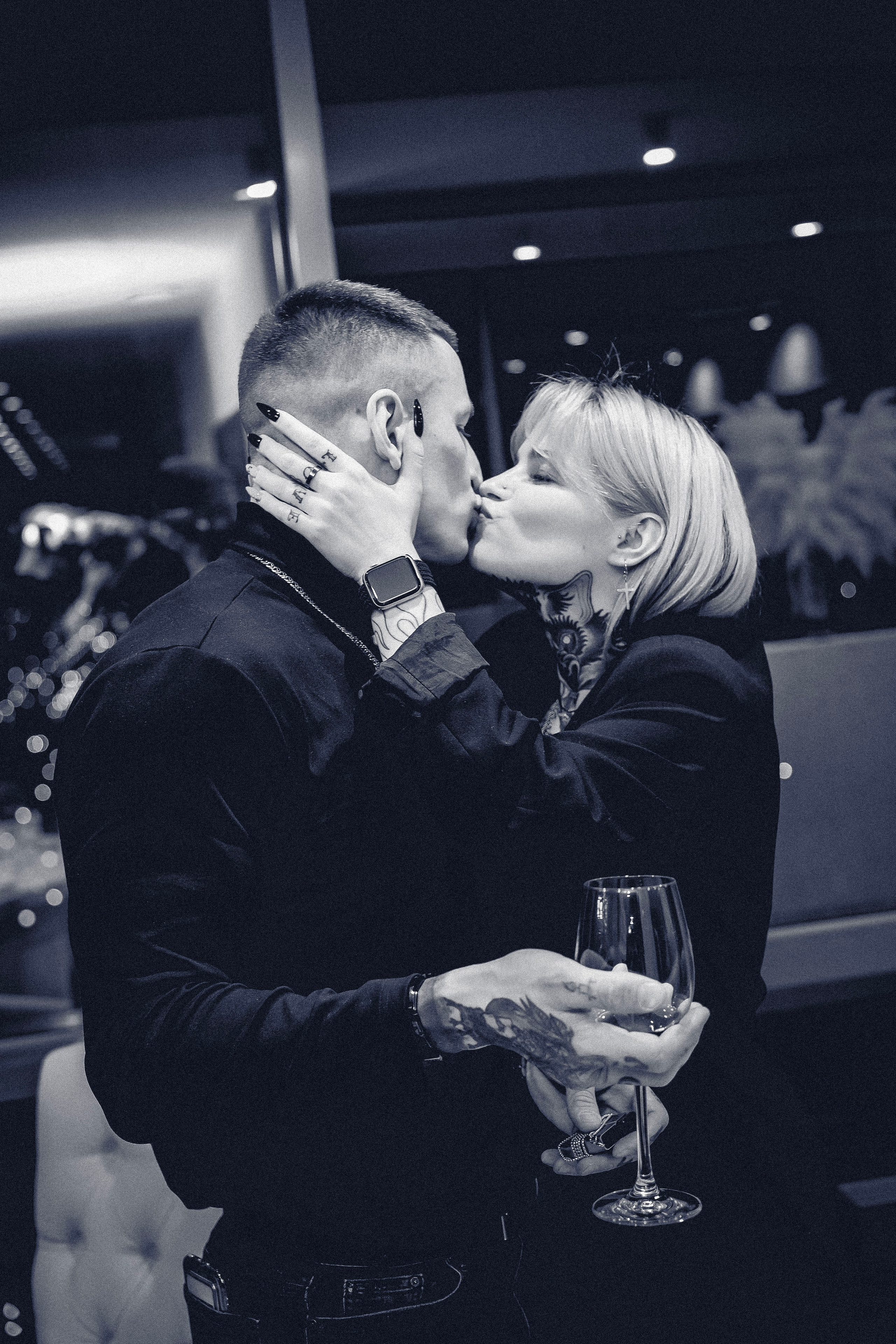 Дегустация вин в ресторане «Сварог». Репортажный и клубный фотограф Москва