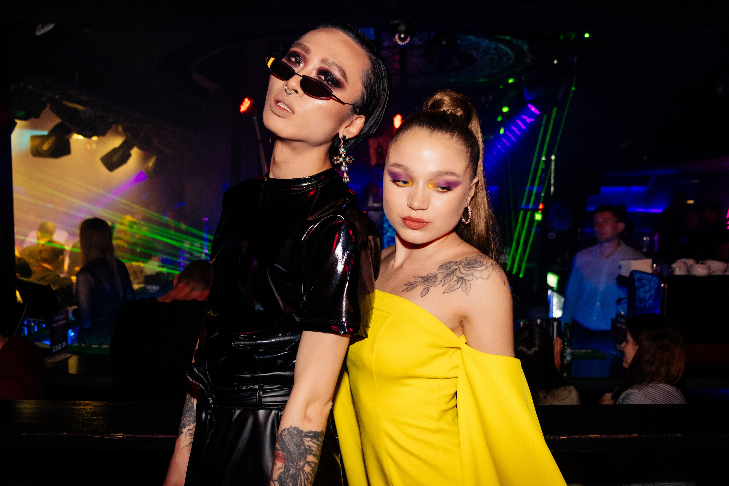 BARDAK BAR. Репортажный и клубный фотограф Москва