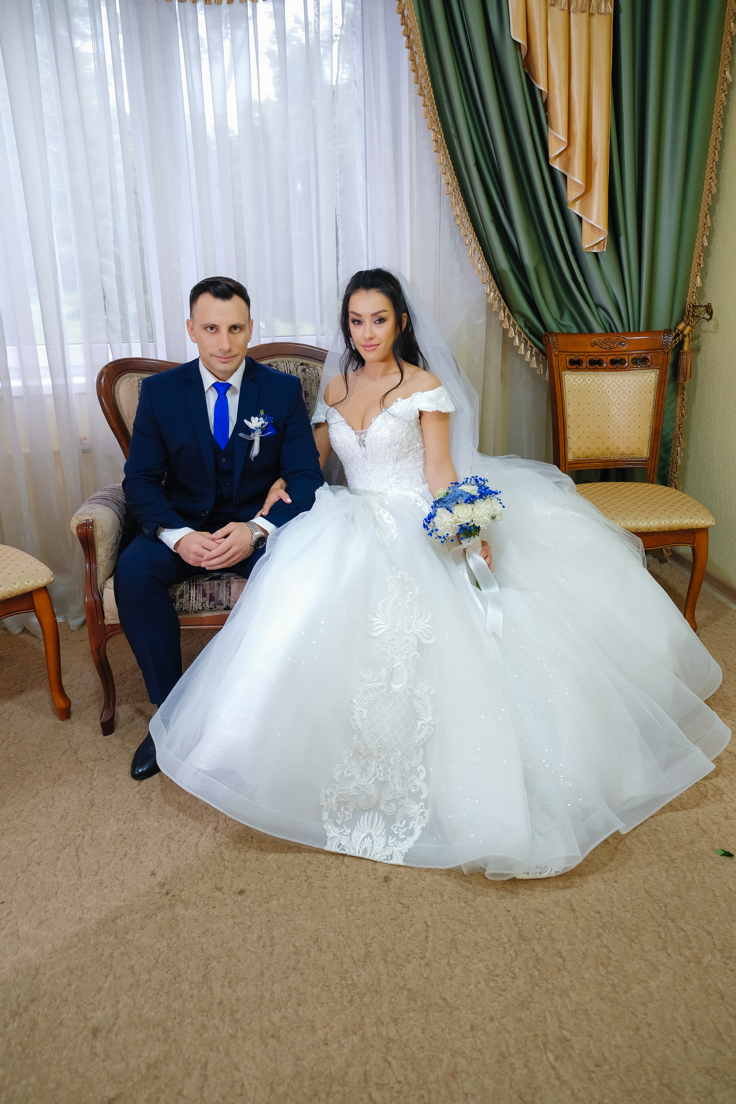 Свадьба Александра и Марии. Репортажный и клубный фотограф Москва