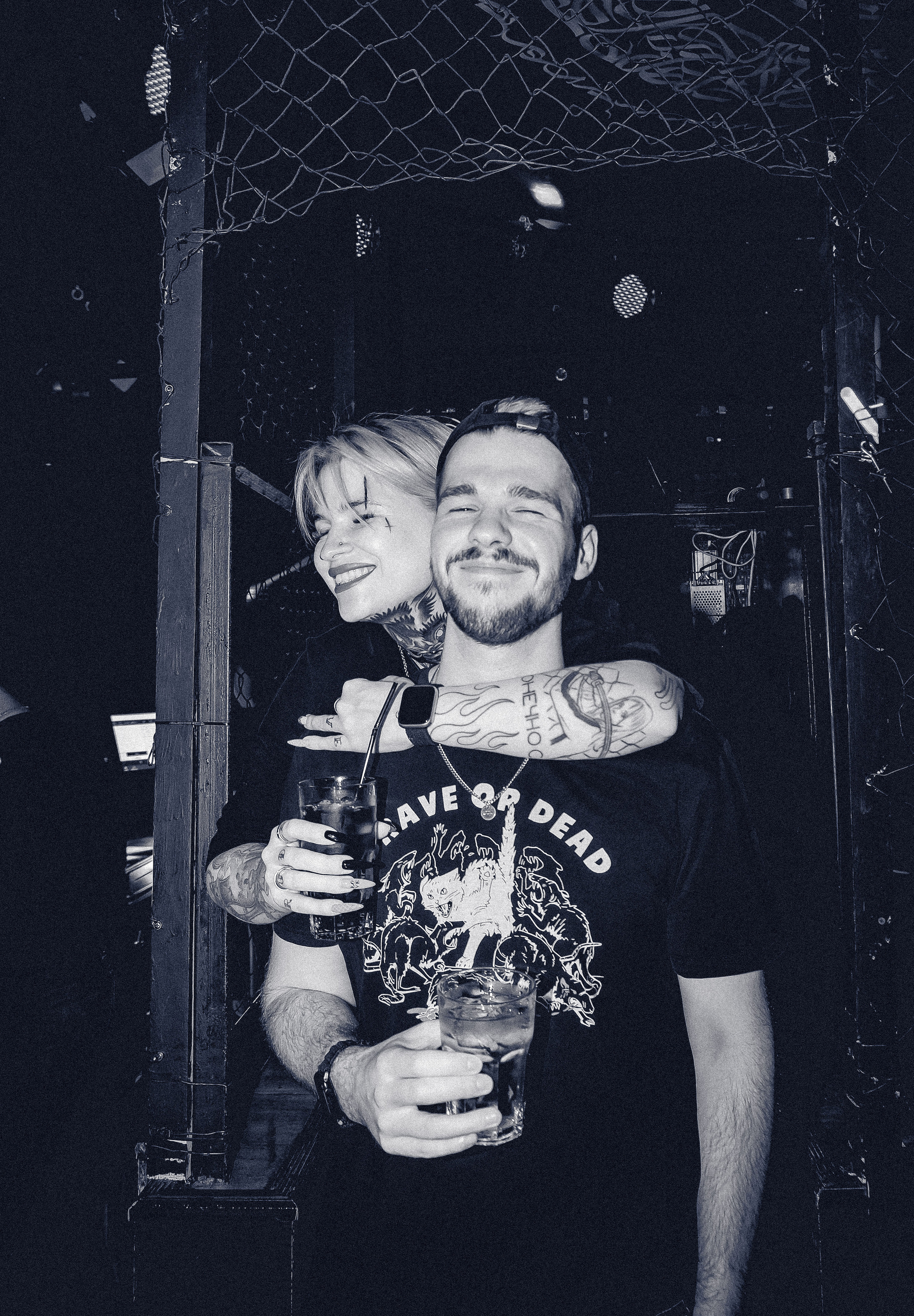 BARDAK BAR. Репортажный и клубный фотограф Москва