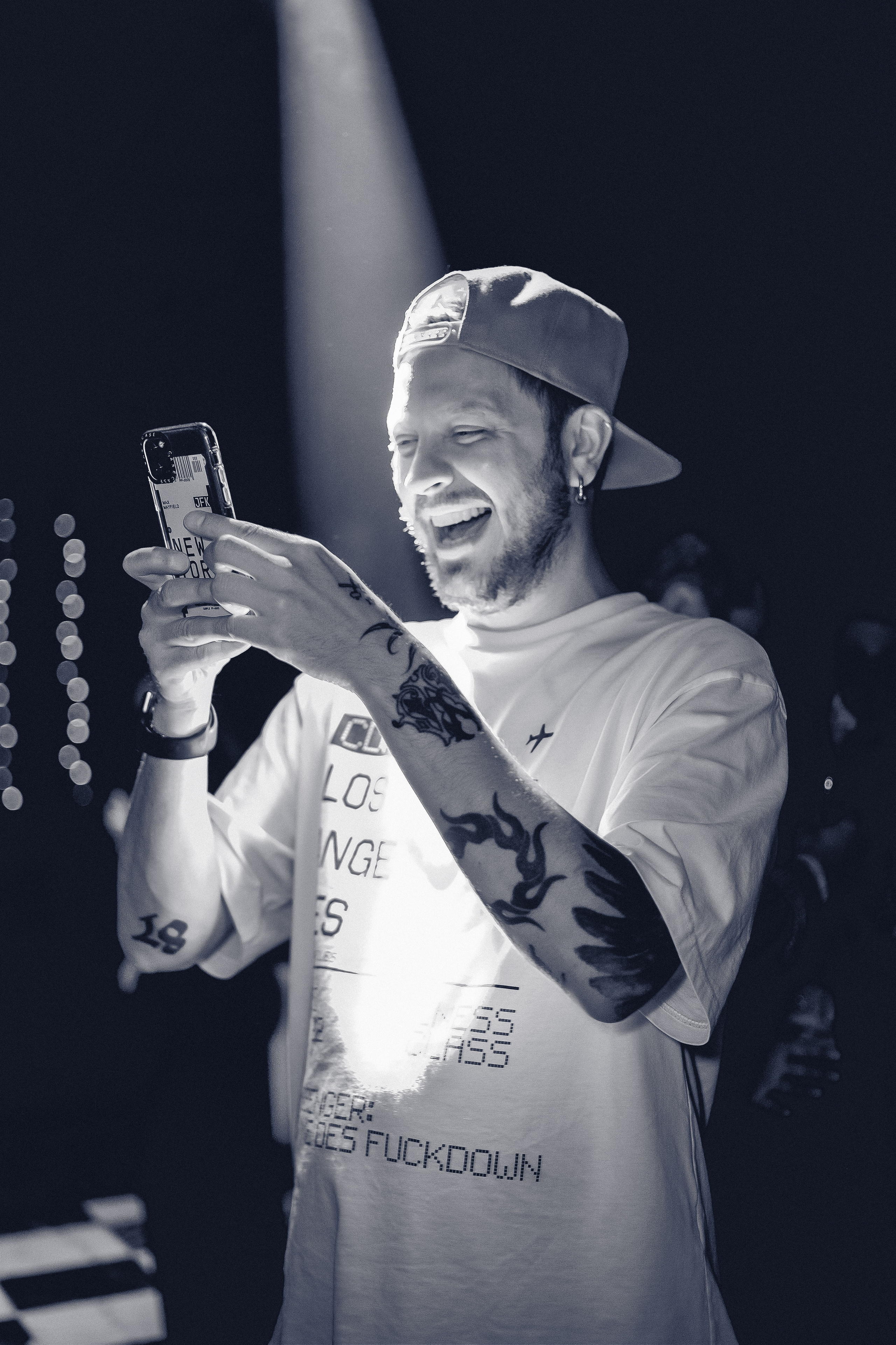 DUKE. Репортажный и клубный фотограф Москва