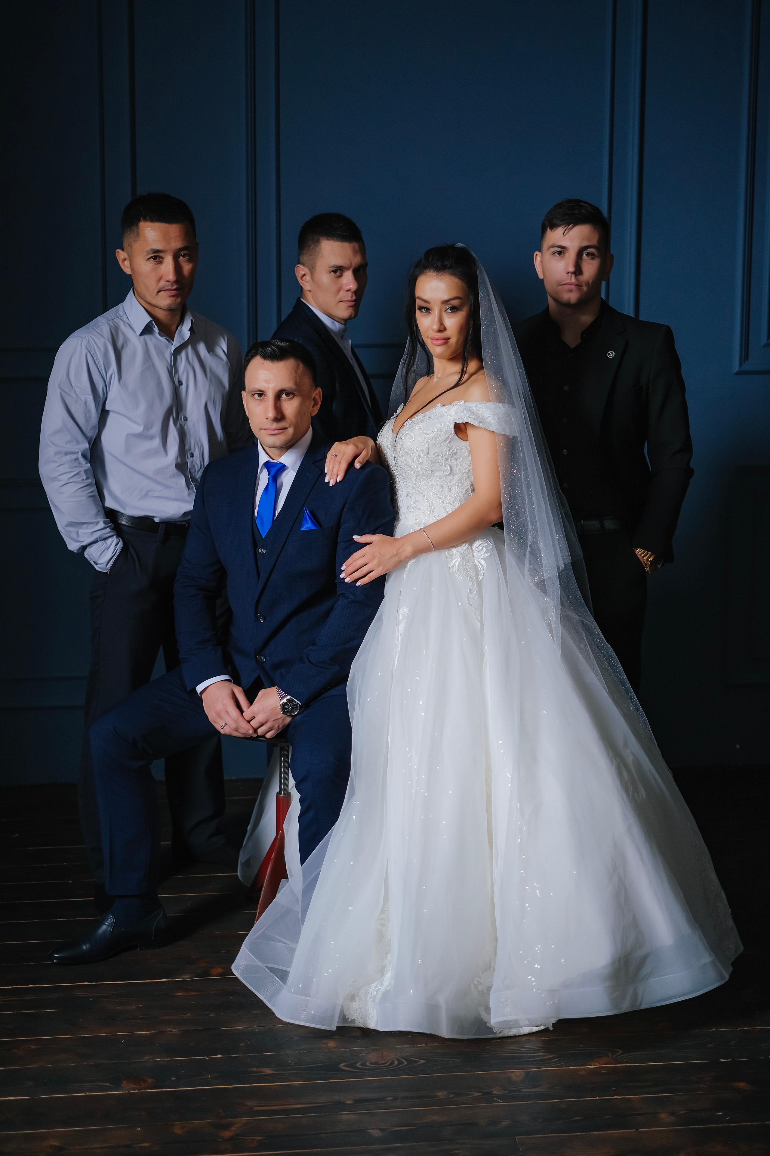 Свадьба Александра и Марии. Репортажный и клубный фотограф Москва