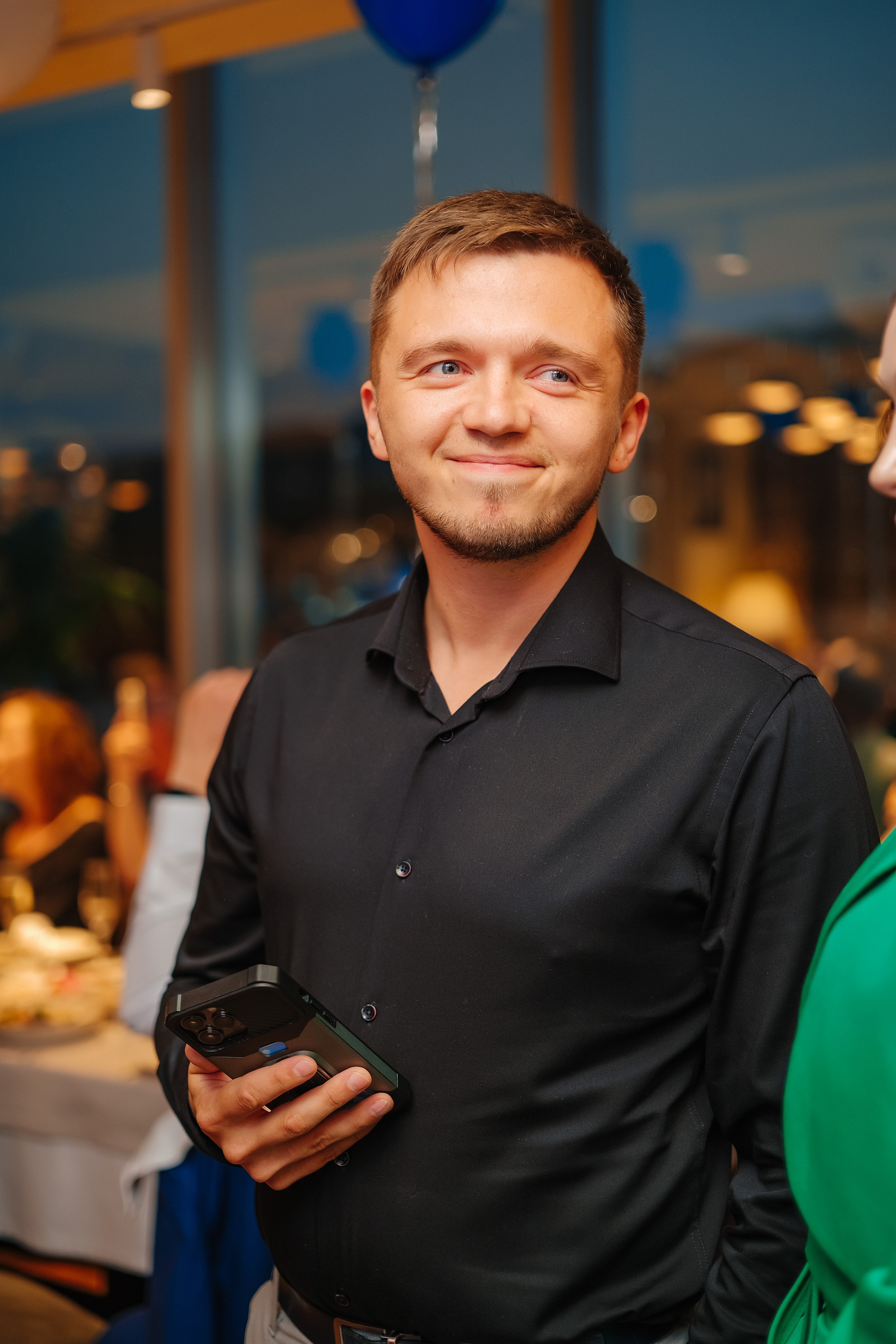 Корпоратив компании «Приоритет». Репортажный и клубный фотограф Москва