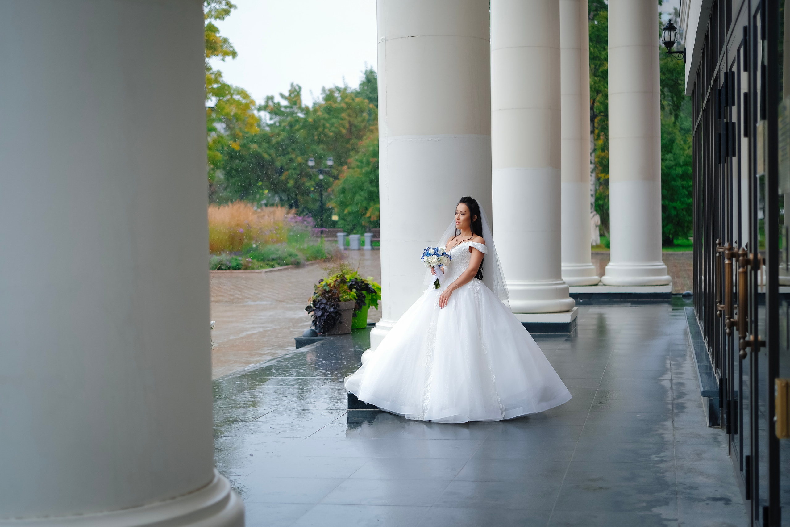 Свадьба Александра и Марии. Репортажный и клубный фотограф Москва