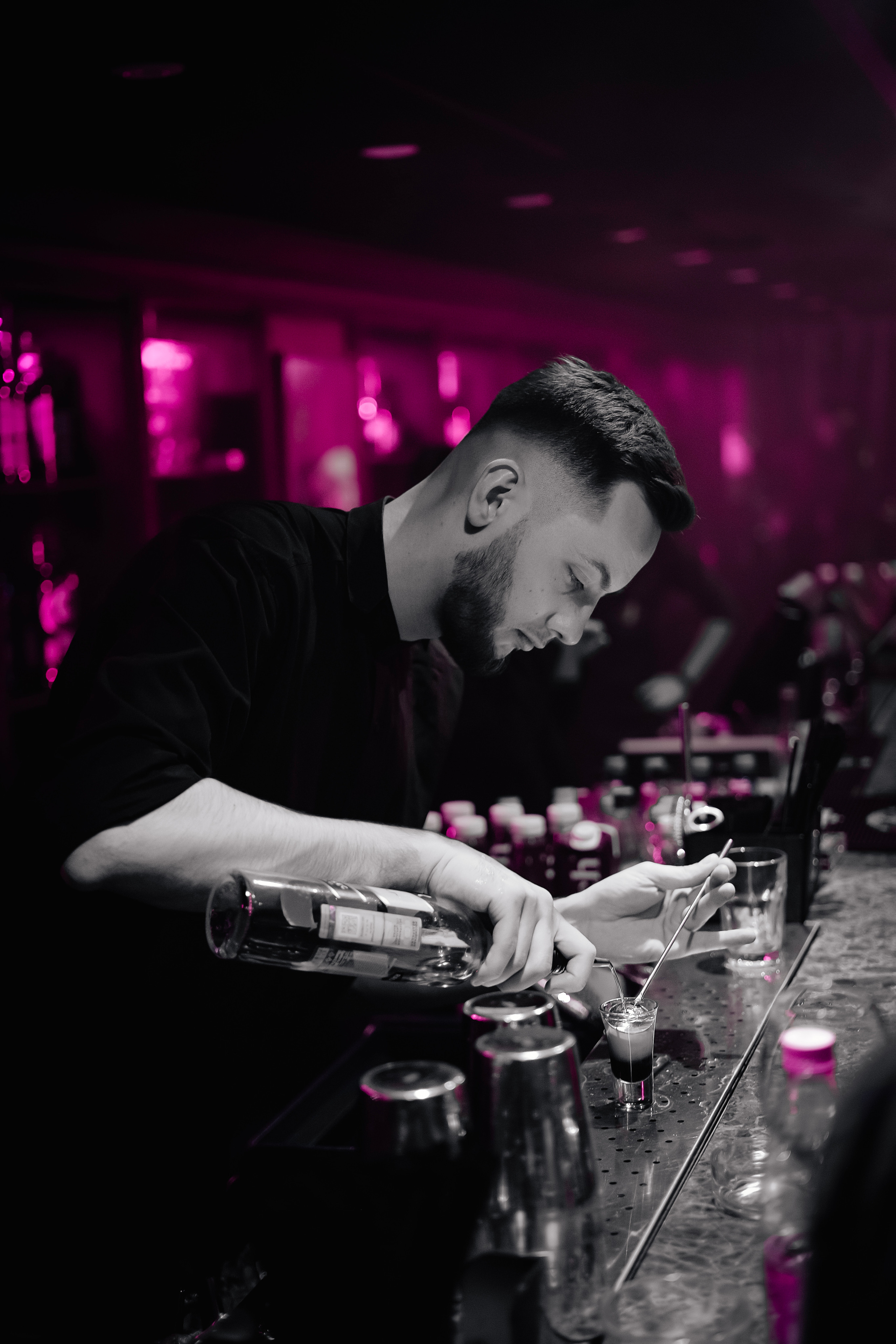 DUKE. Репортажный и клубный фотограф Москва