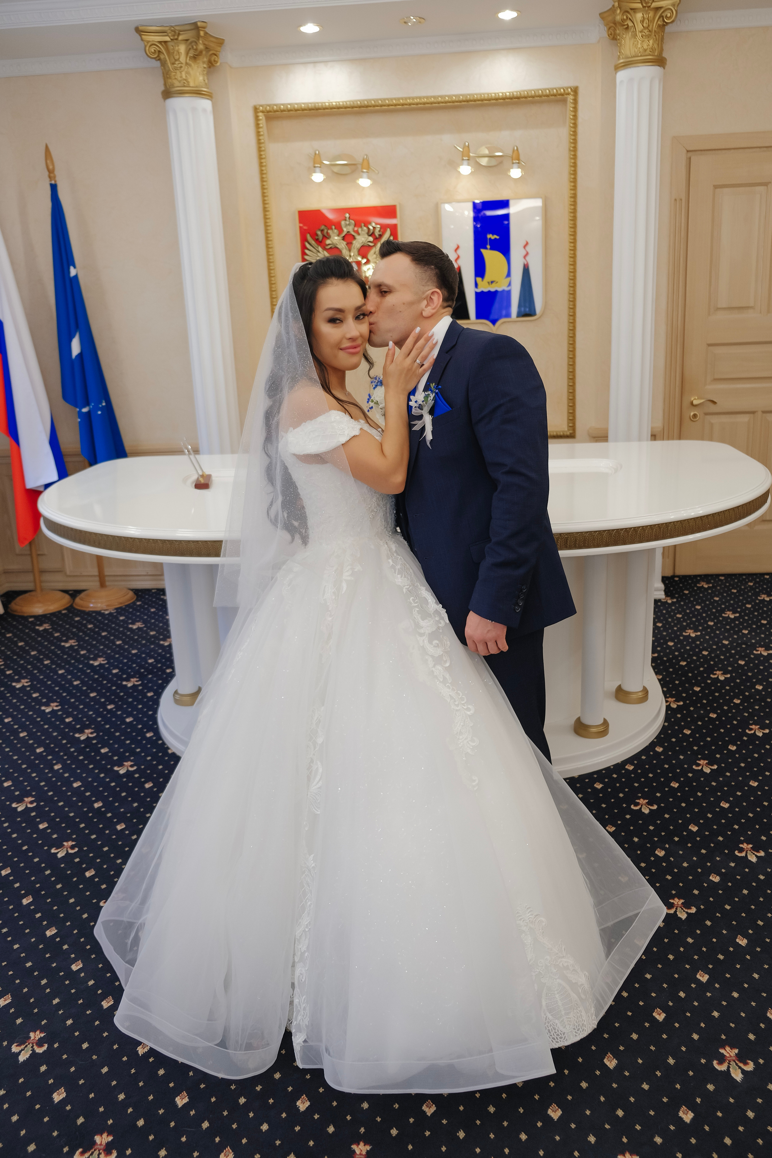 Свадьба Александра и Марии. Репортажный и клубный фотограф Москва