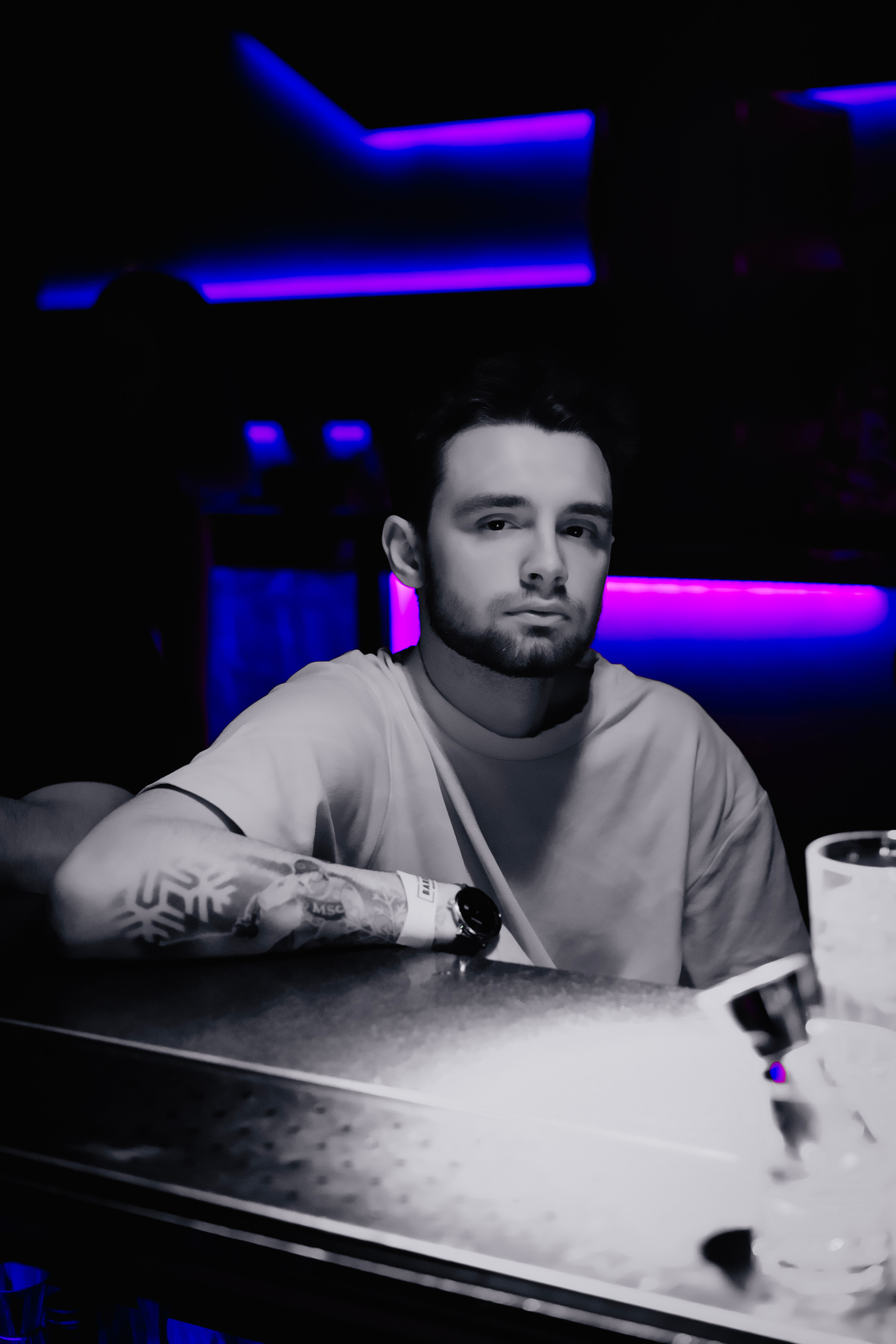 BARDAK BAR. Репортажный и клубный фотограф Москва