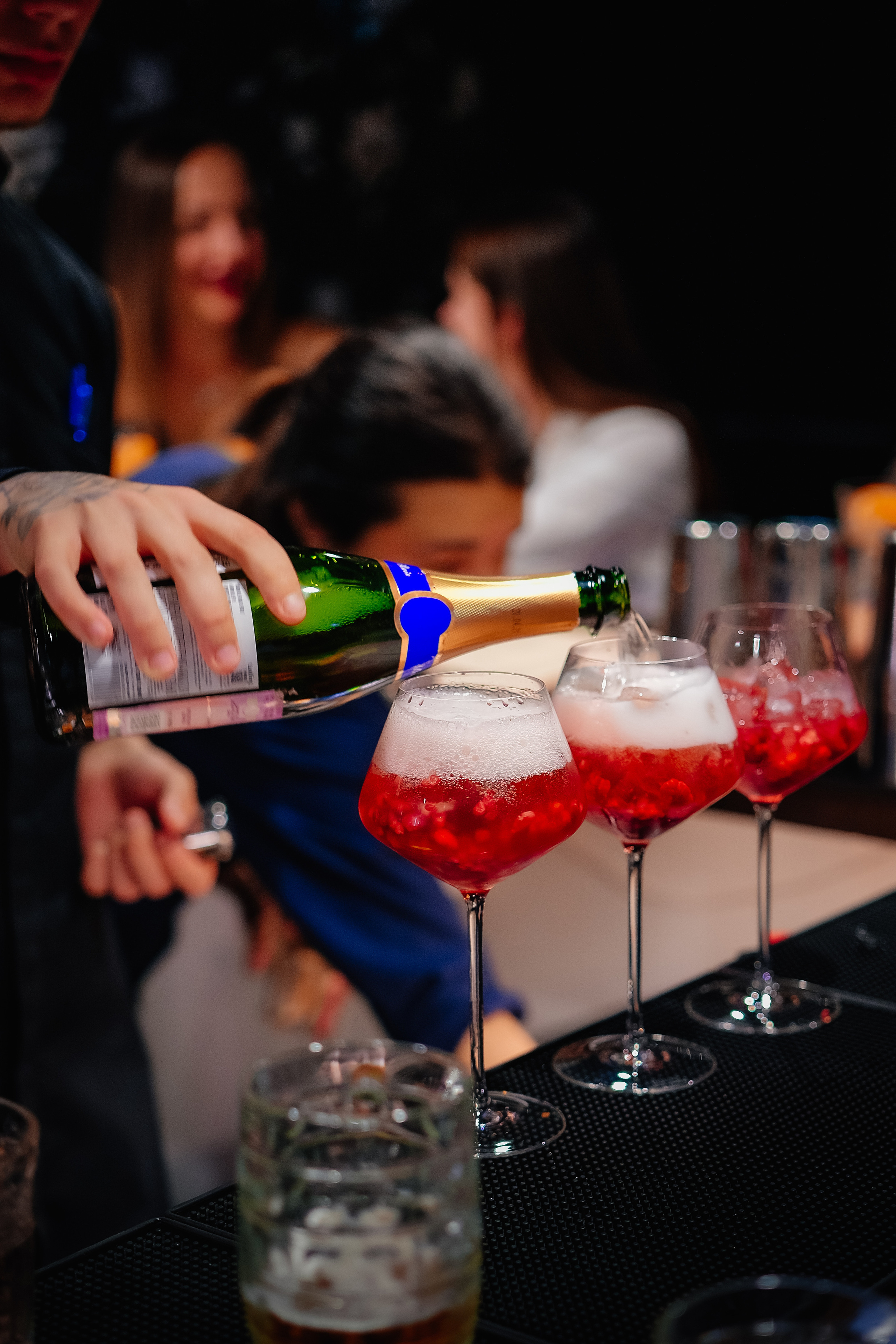 RUMKA. Репортажный и клубный фотограф Москва