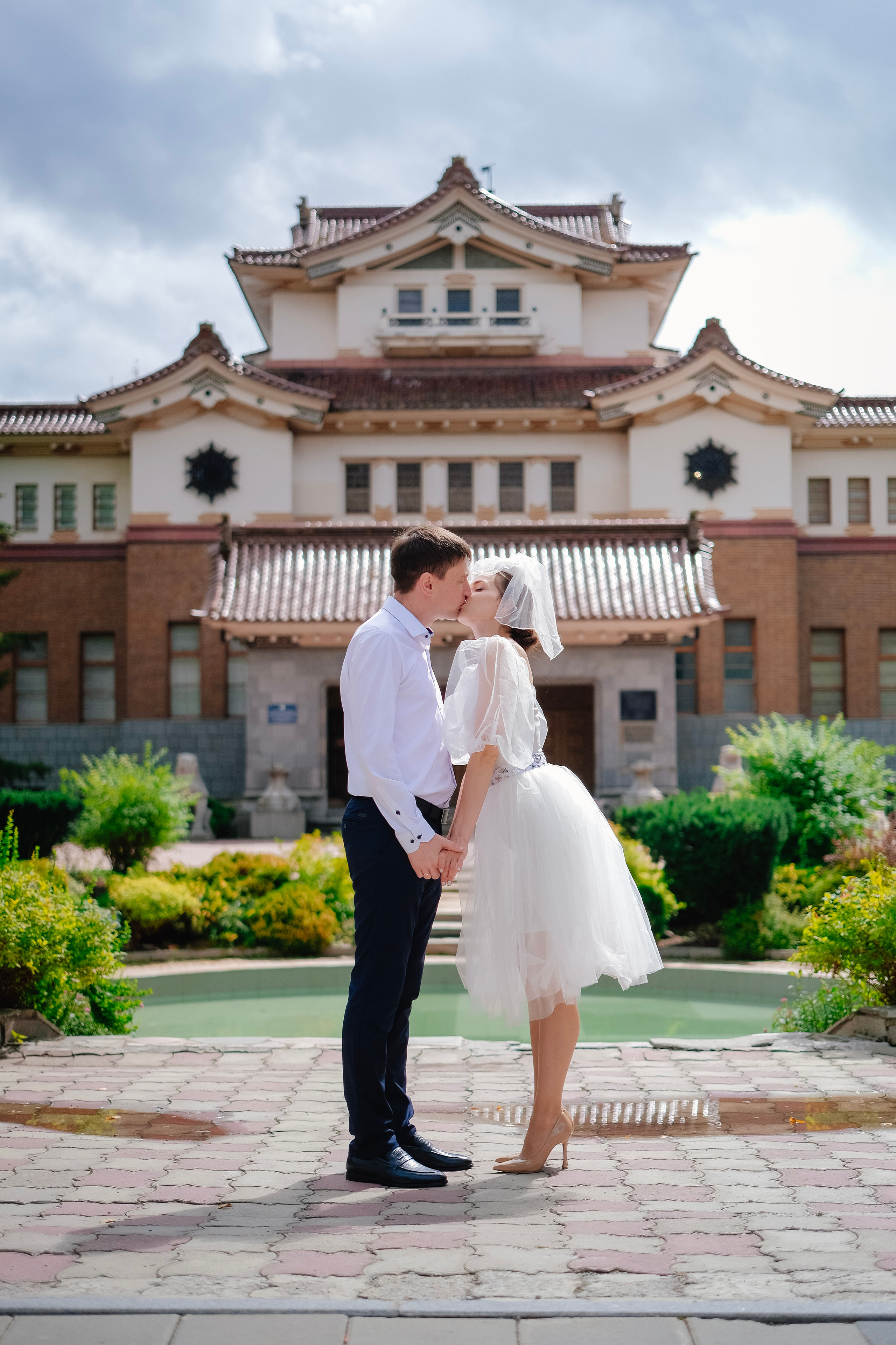 Свадьба Павла и Полины. Репортажный и клубный фотограф Москва