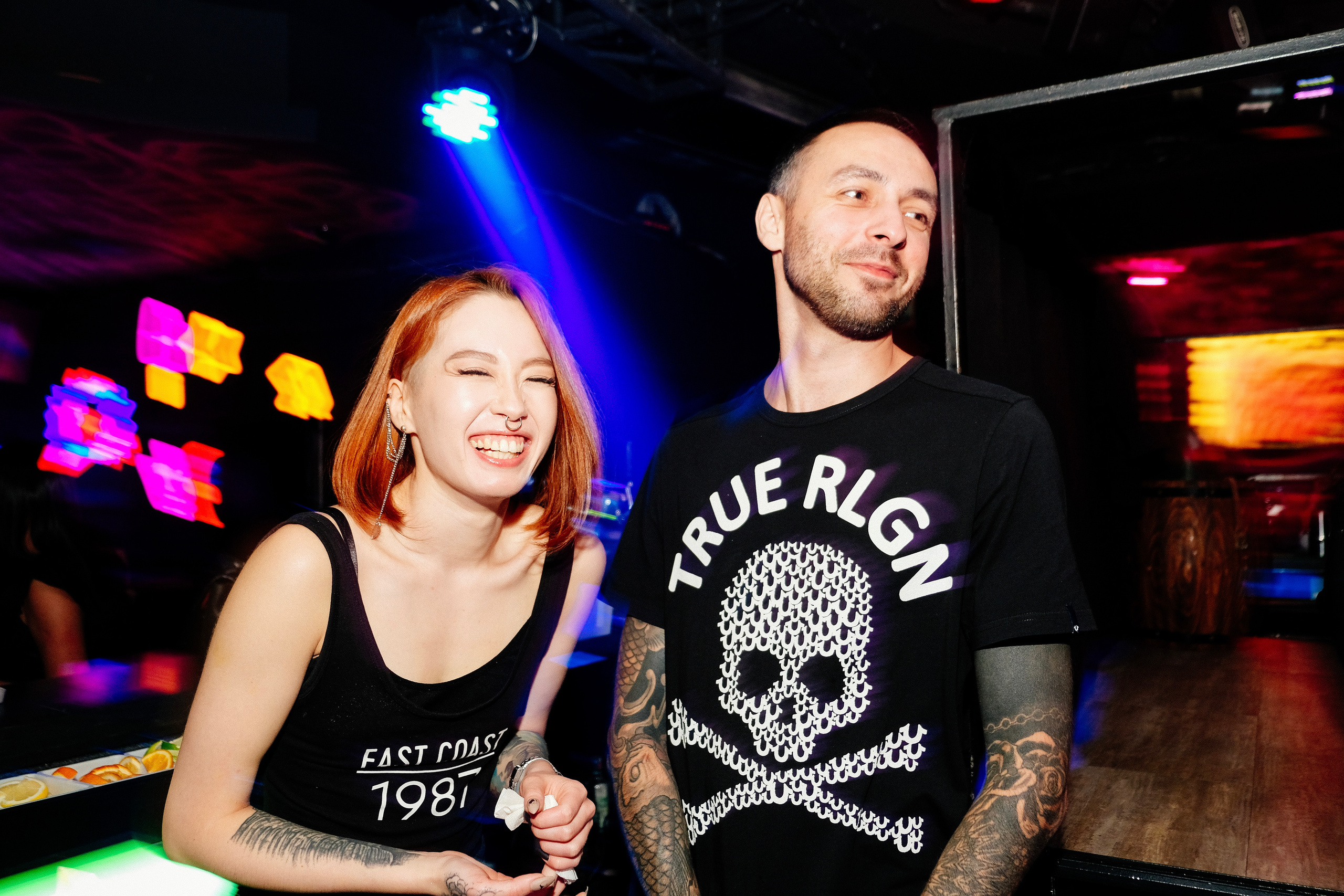 BARDAK BAR. Репортажный и клубный фотограф Москва