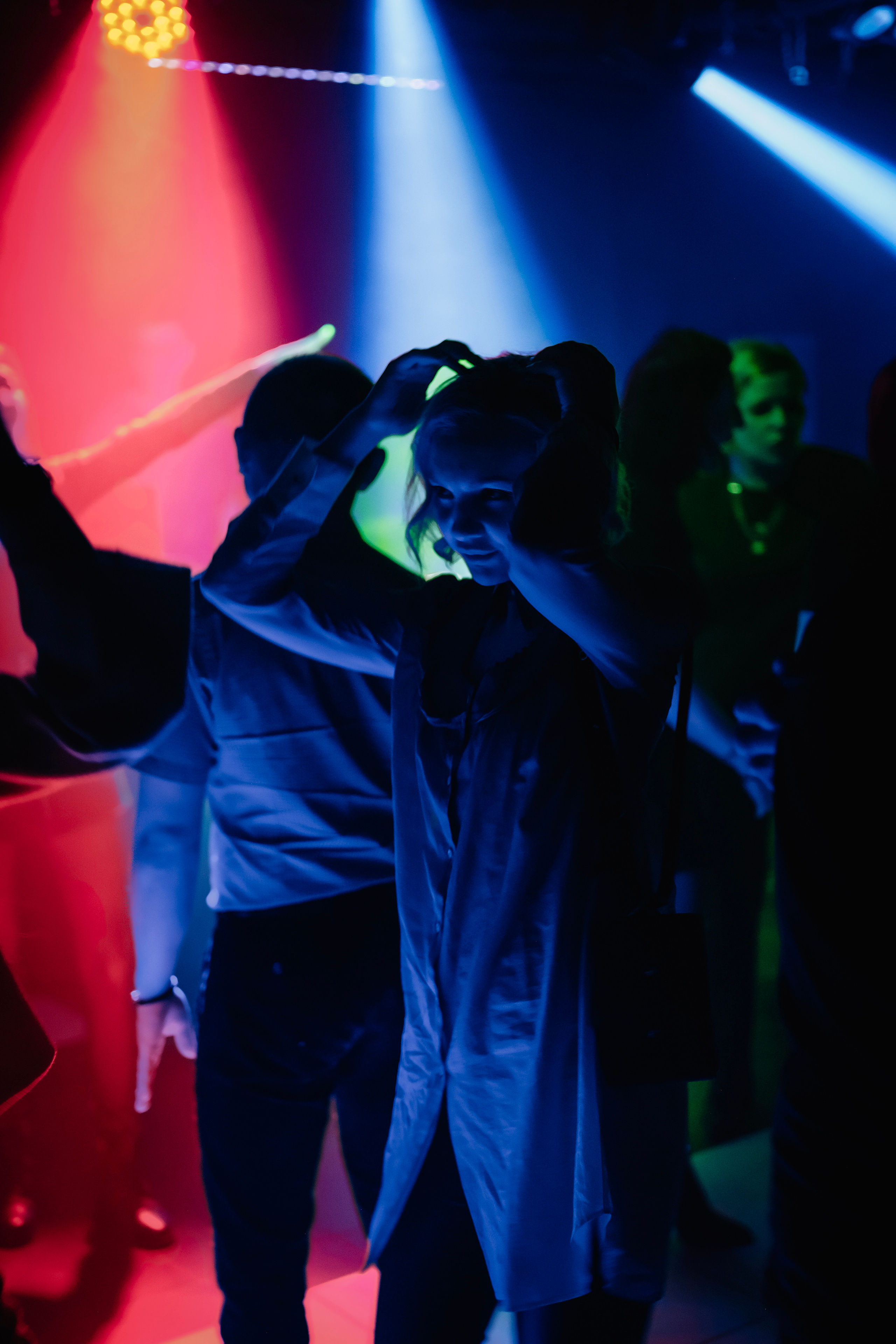 DUKE. Репортажный и клубный фотограф Москва