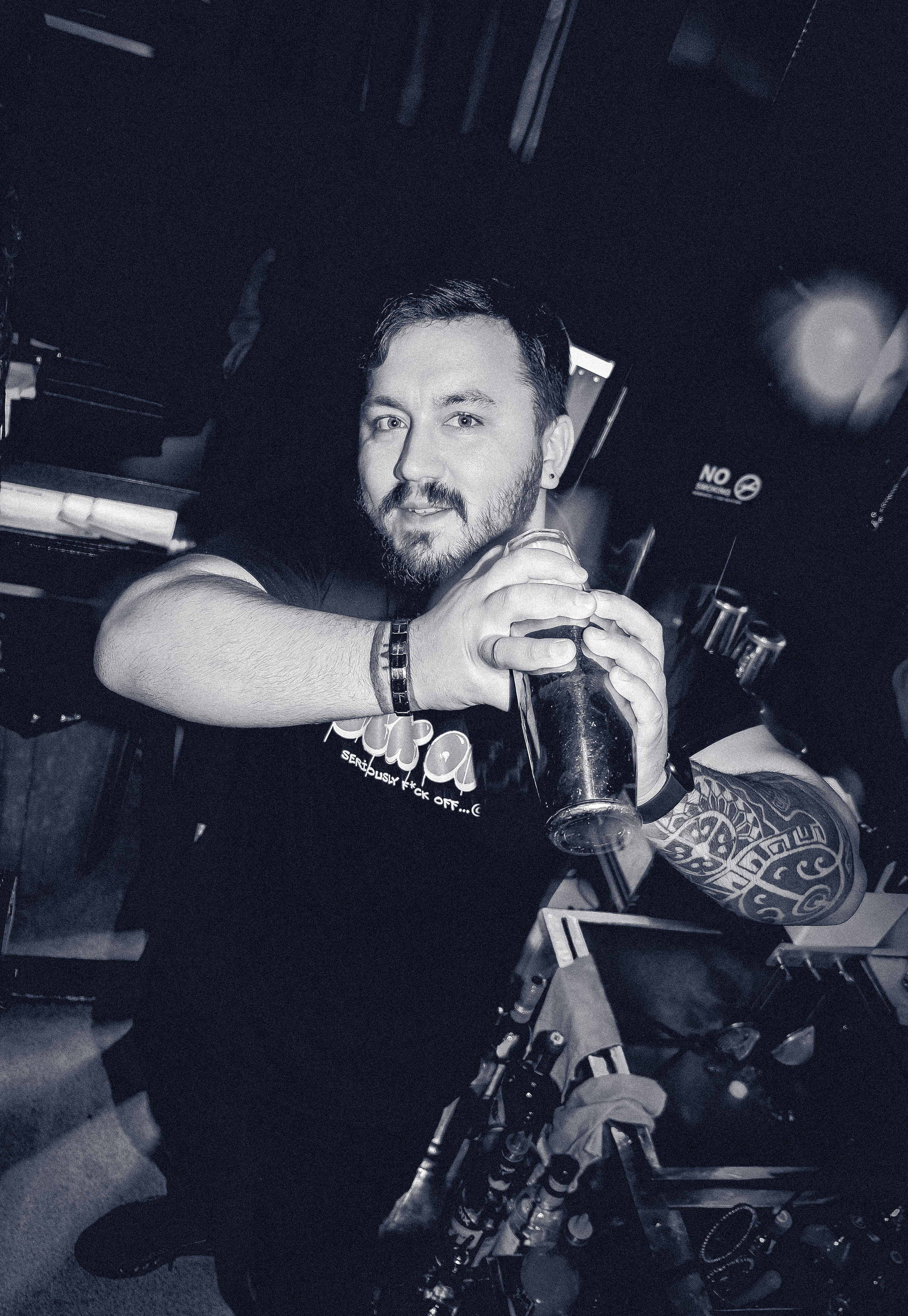 BARDAK BAR. Репортажный и клубный фотограф Москва