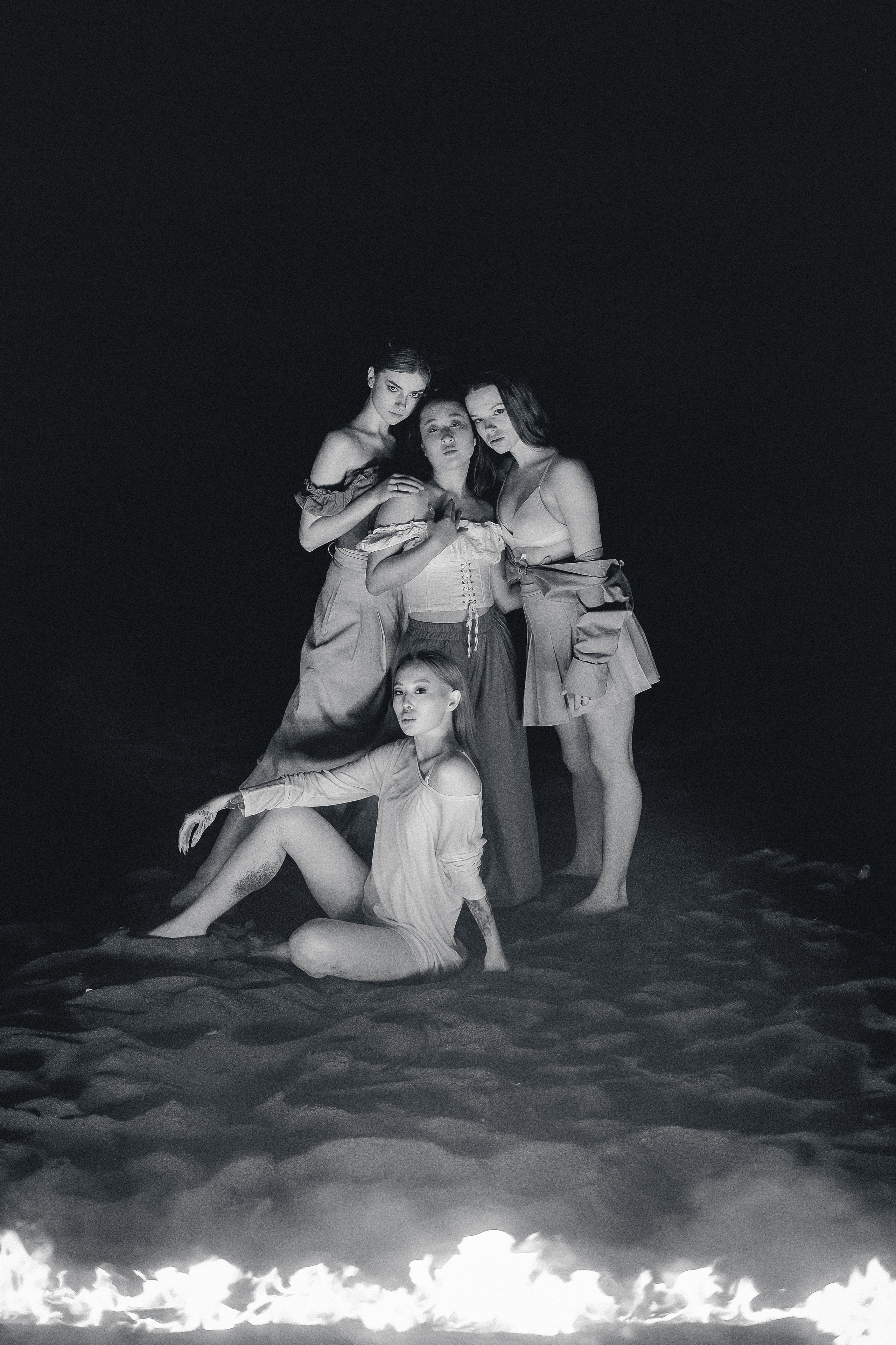 PORTRAITS. Репортажный и клубный фотограф Москва